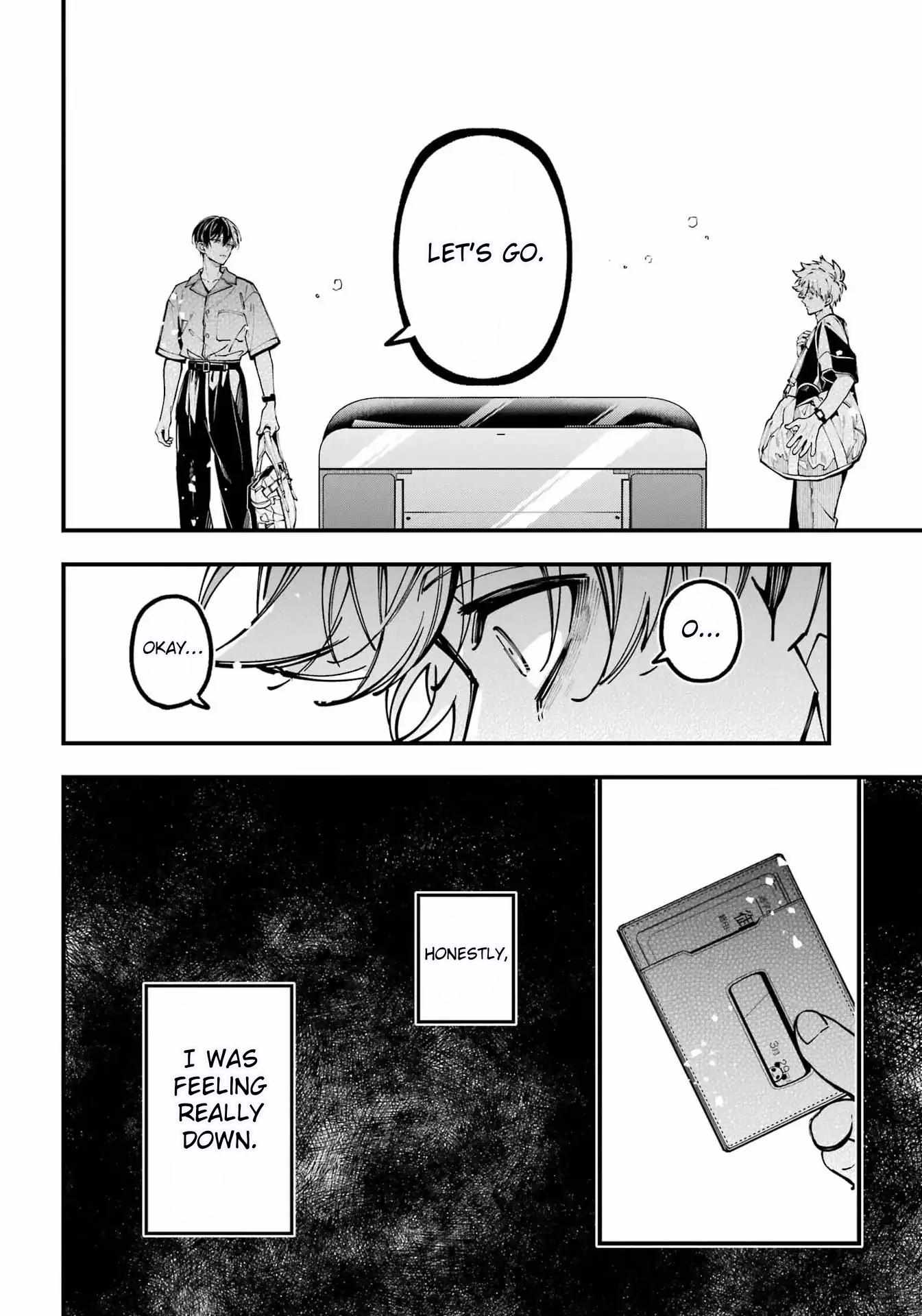 Tokyo Aliens Chapter 68 page 19 - 