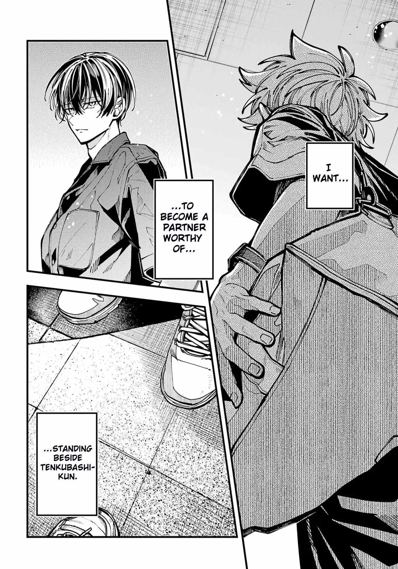 Tokyo Aliens Chapter 68 page 21 - 