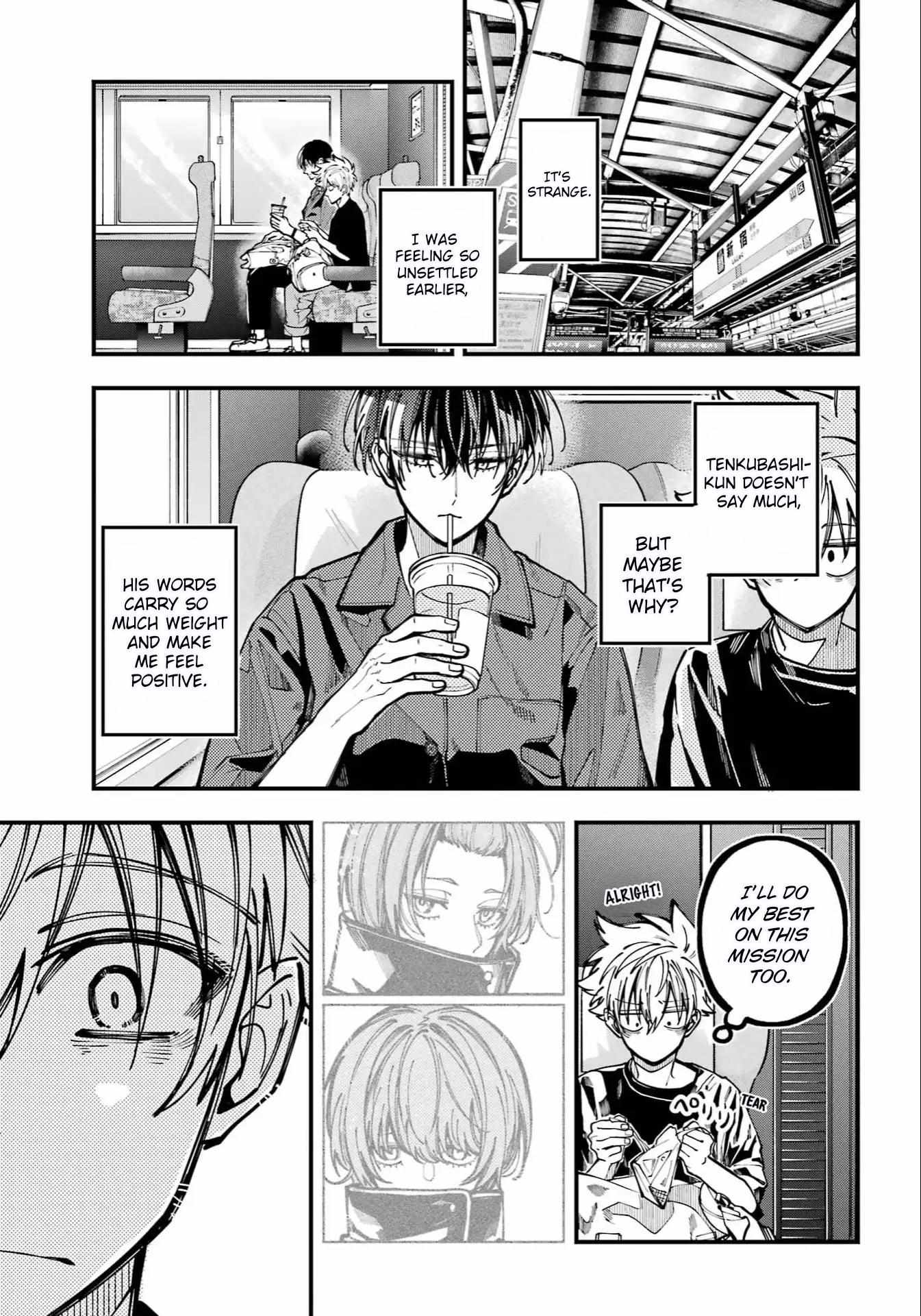 Tokyo Aliens Chapter 68 page 24 - 