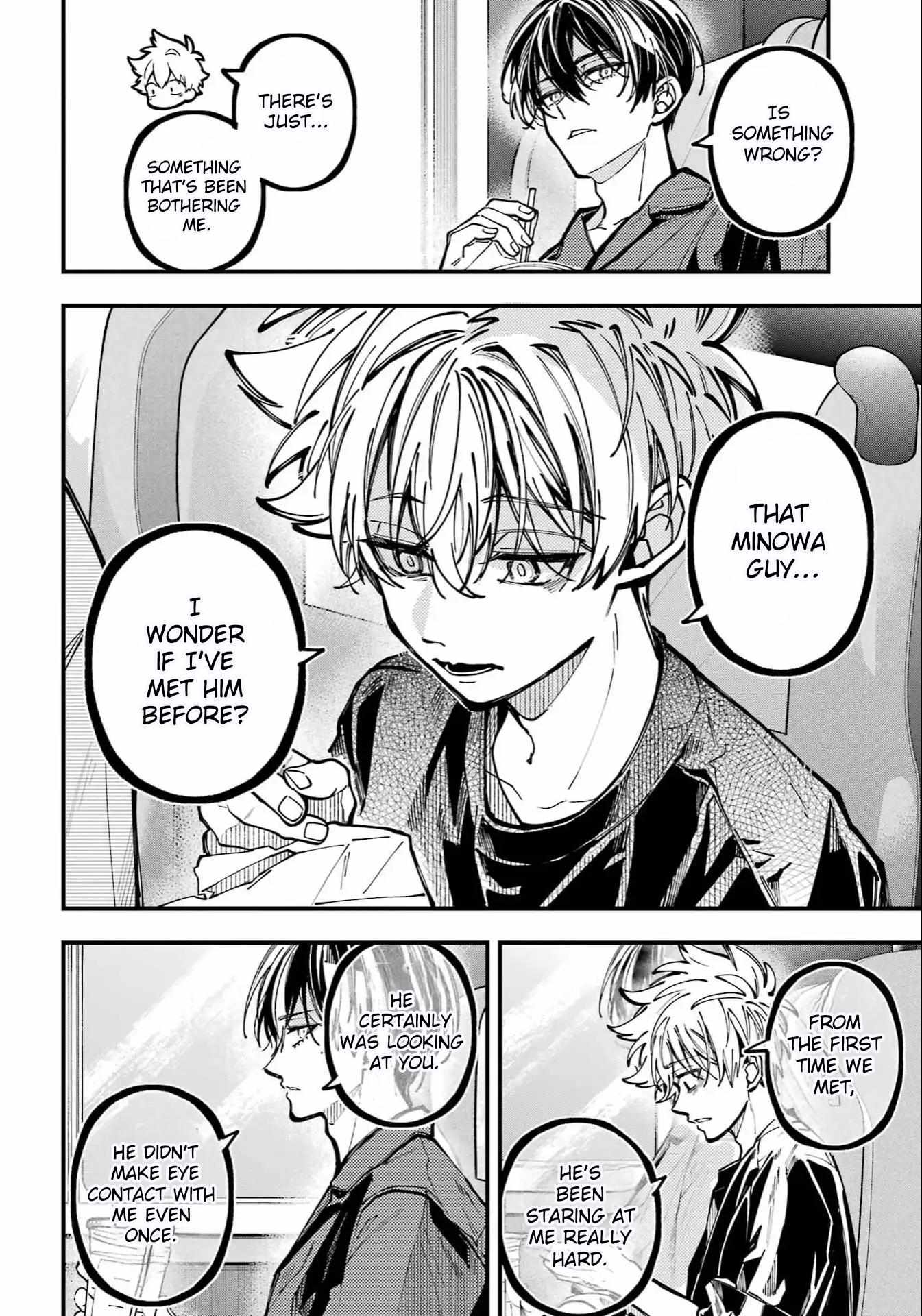 Tokyo Aliens Chapter 68 page 25 - 