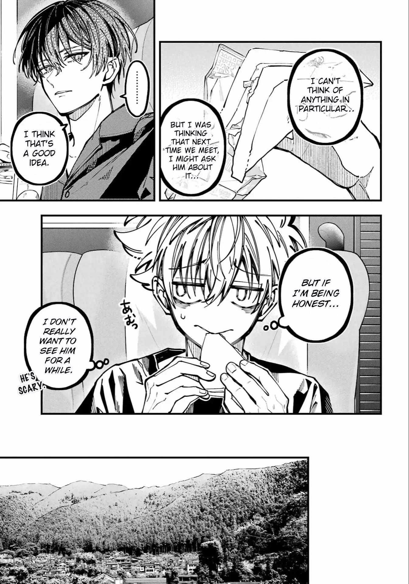 Tokyo Aliens Chapter 68 page 26 - 