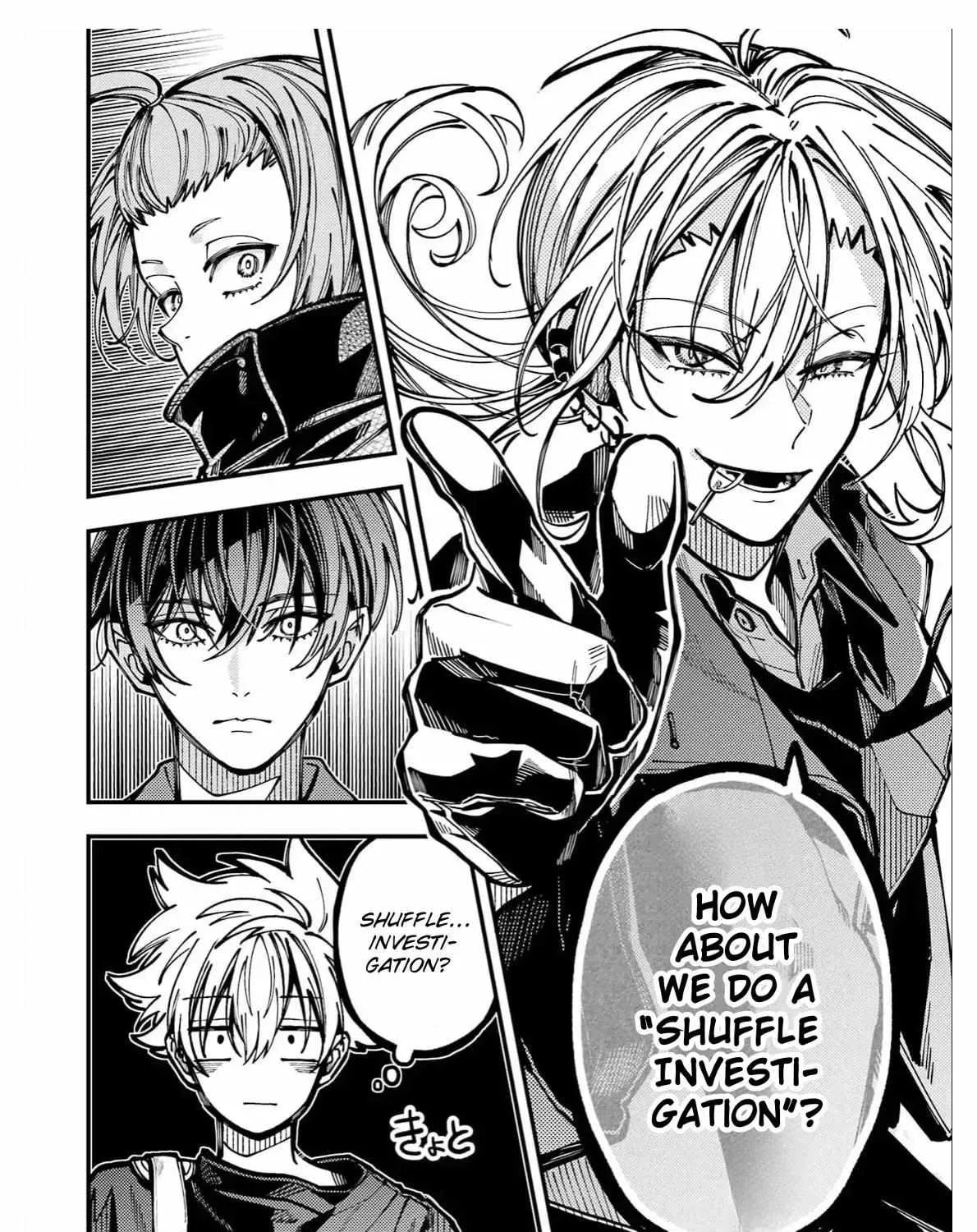 Tokyo Aliens Chapter 69 page 11 - 