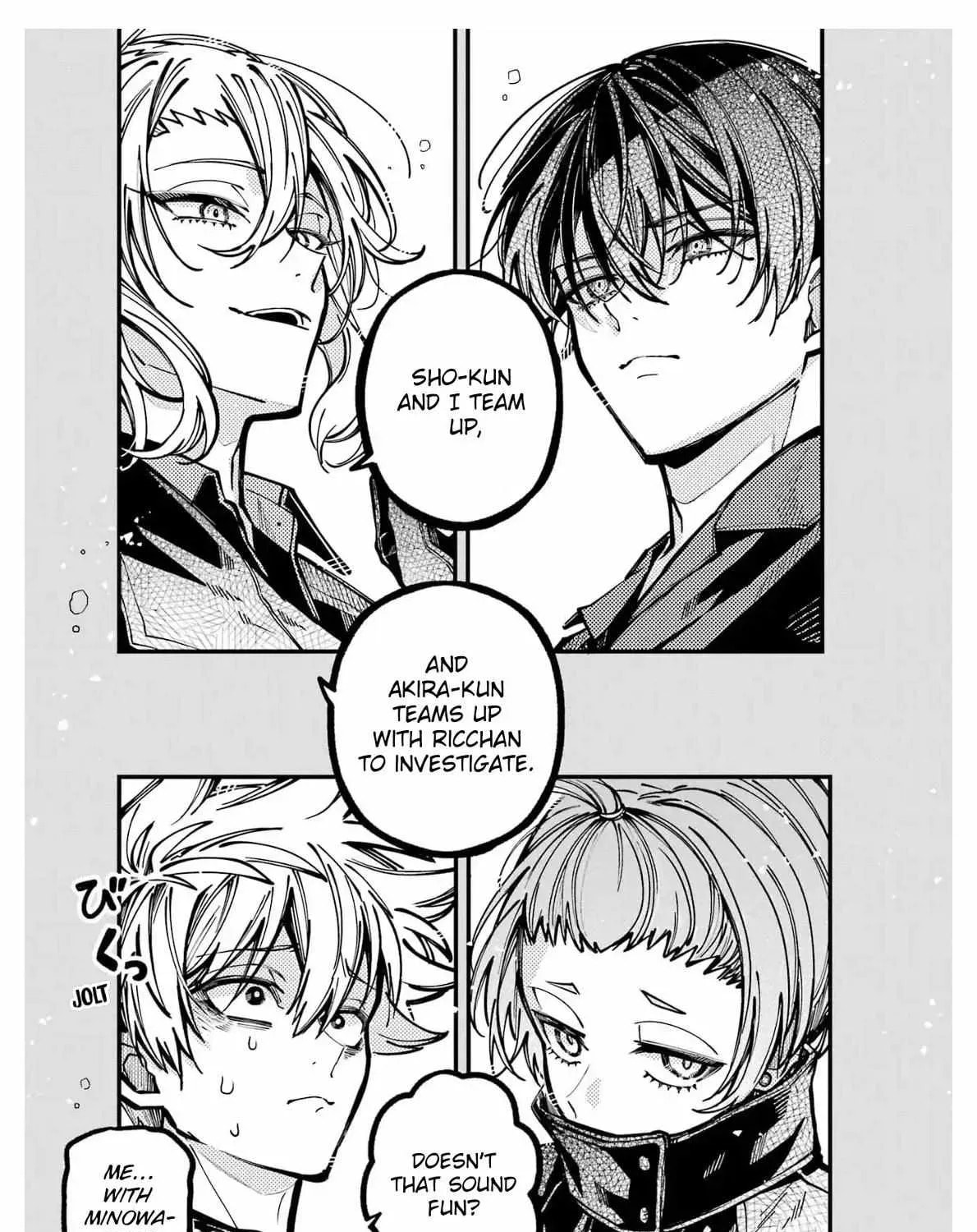 Tokyo Aliens Chapter 69 page 13 - 