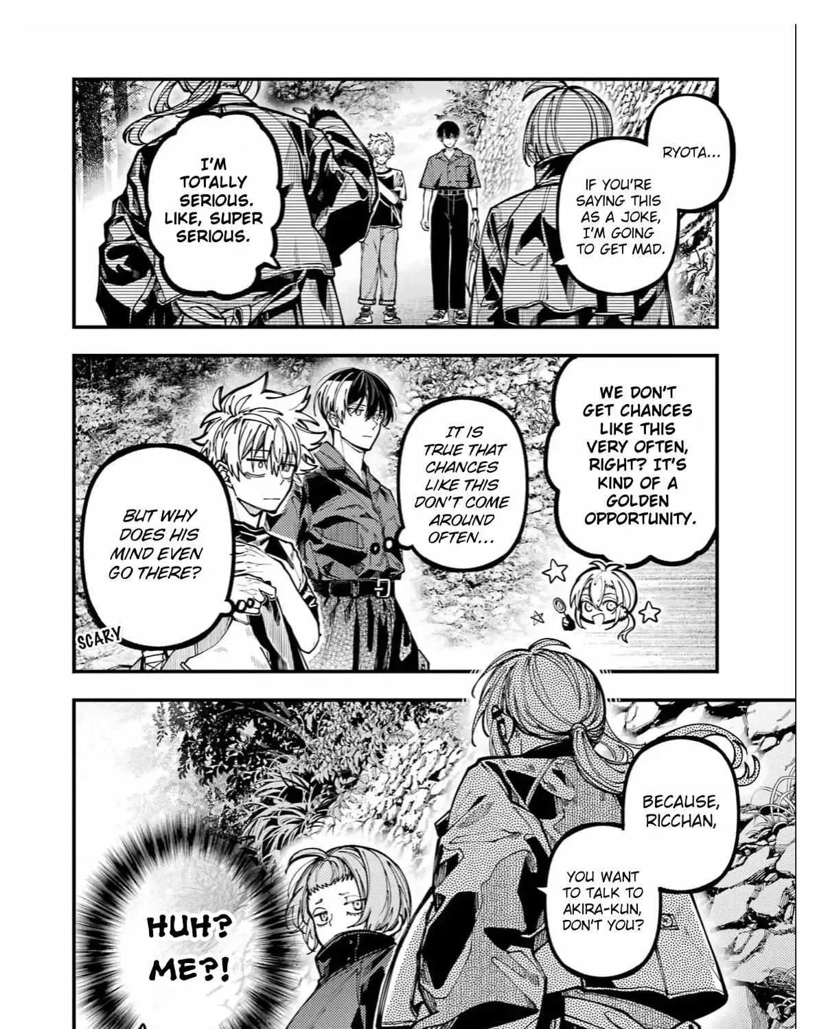Tokyo Aliens Chapter 69 page 15 - 