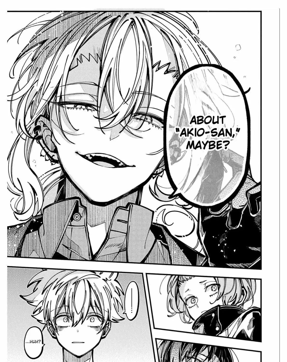 Tokyo Aliens Chapter 69 page 17 - 