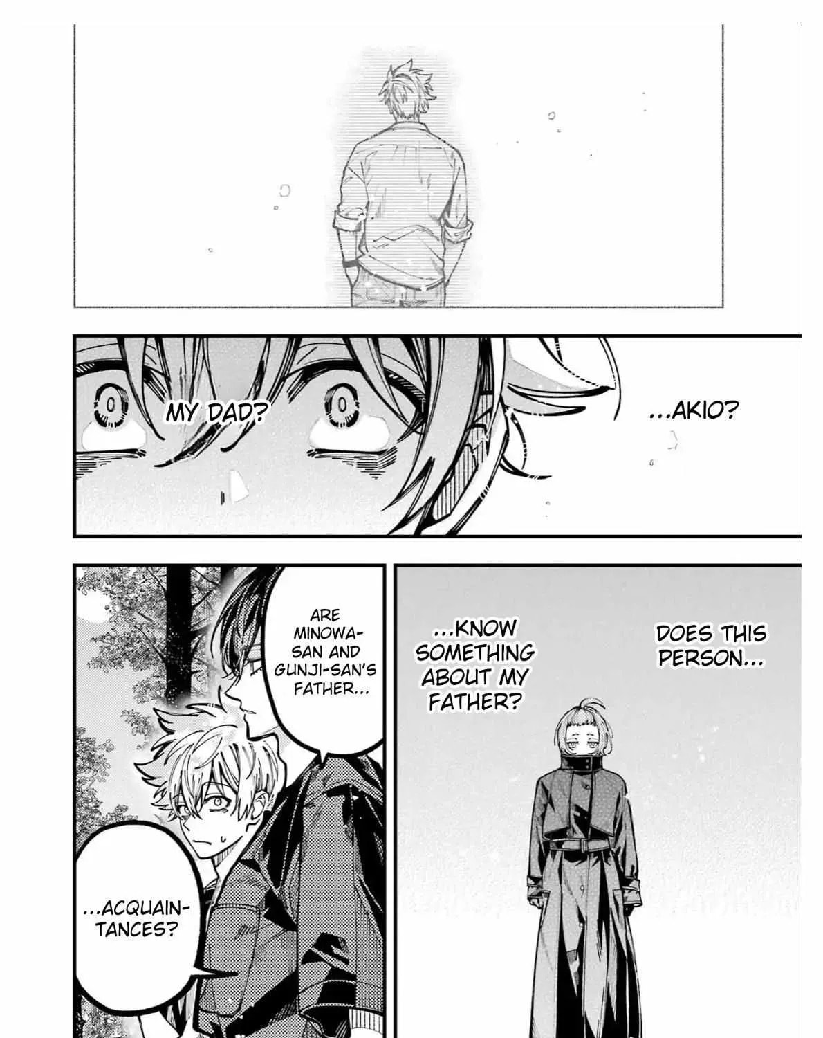 Tokyo Aliens Chapter 69 page 19 - 
