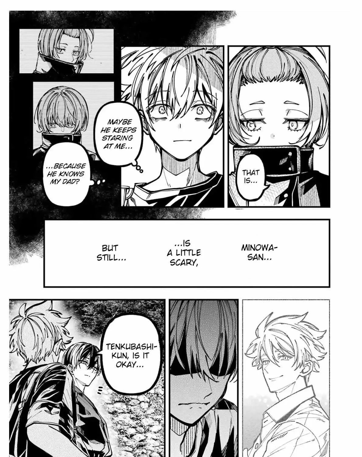 Tokyo Aliens Chapter 69 page 21 - 