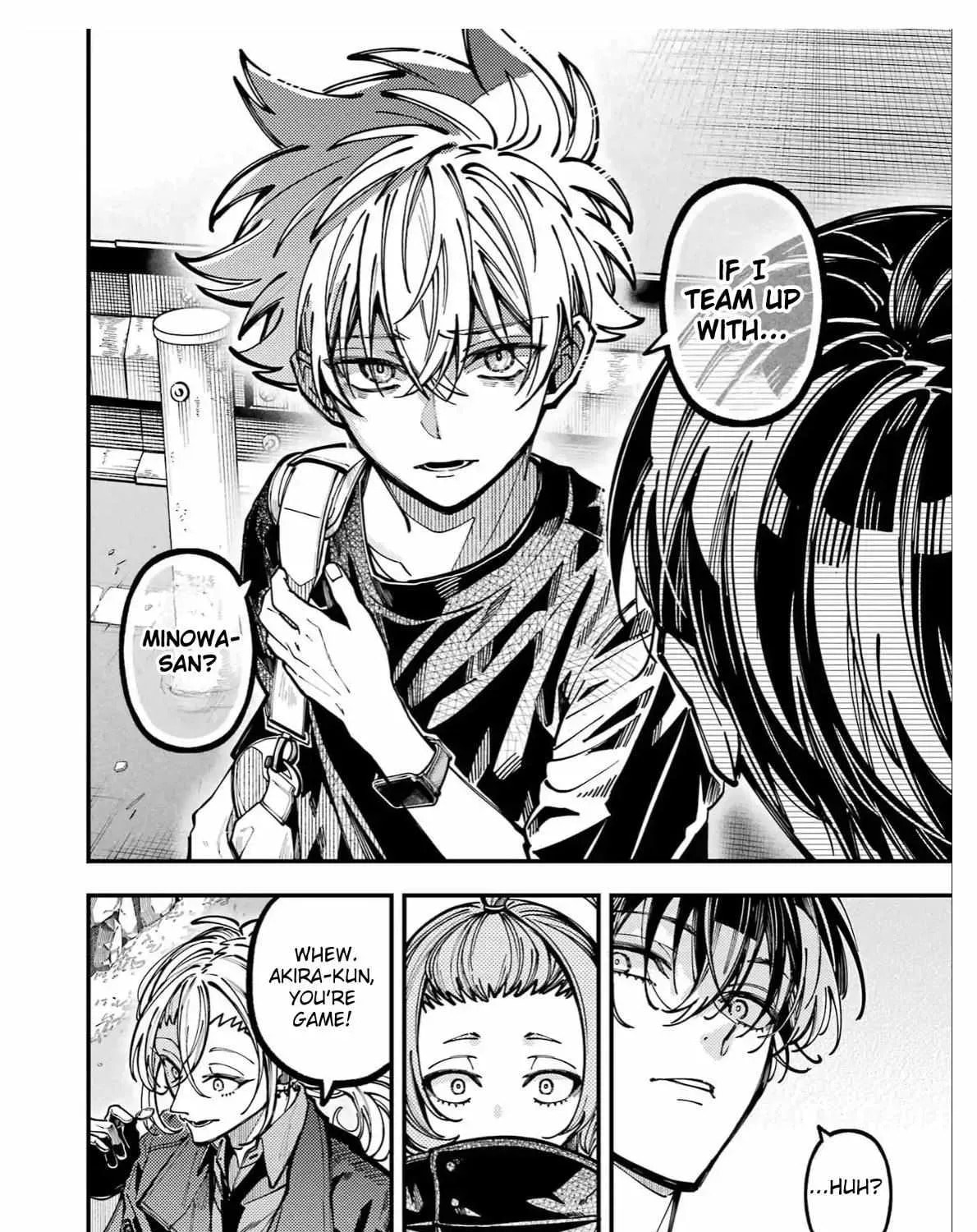 Tokyo Aliens Chapter 69 page 23 - 