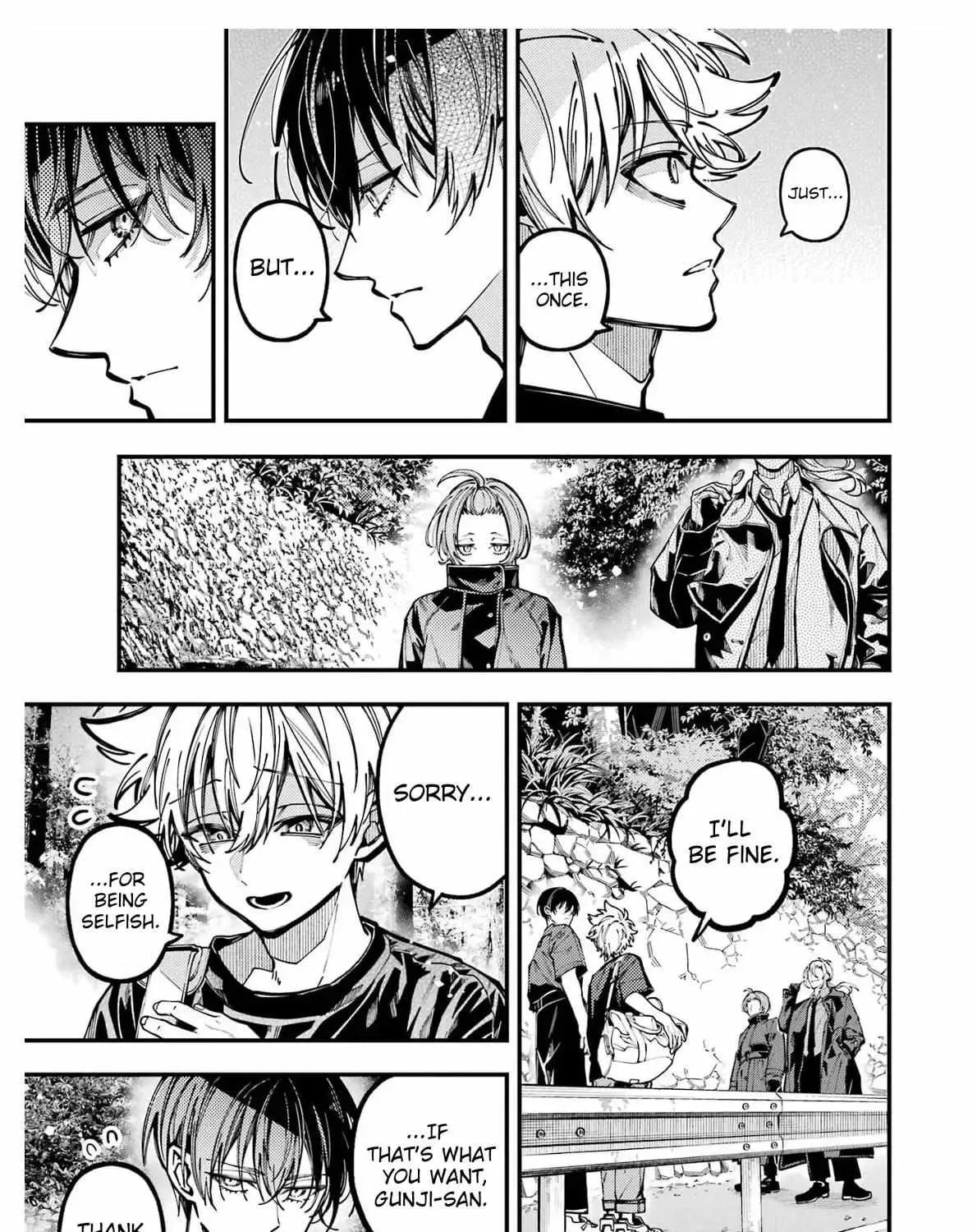 Tokyo Aliens Chapter 69 page 25 - 