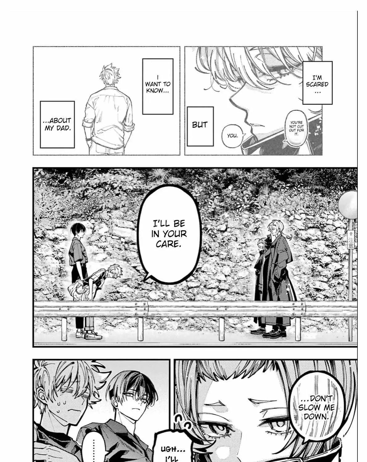 Tokyo Aliens Chapter 69 page 27 - 