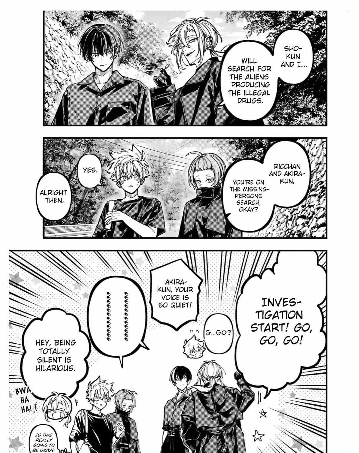 Tokyo Aliens Chapter 69 page 29 - 