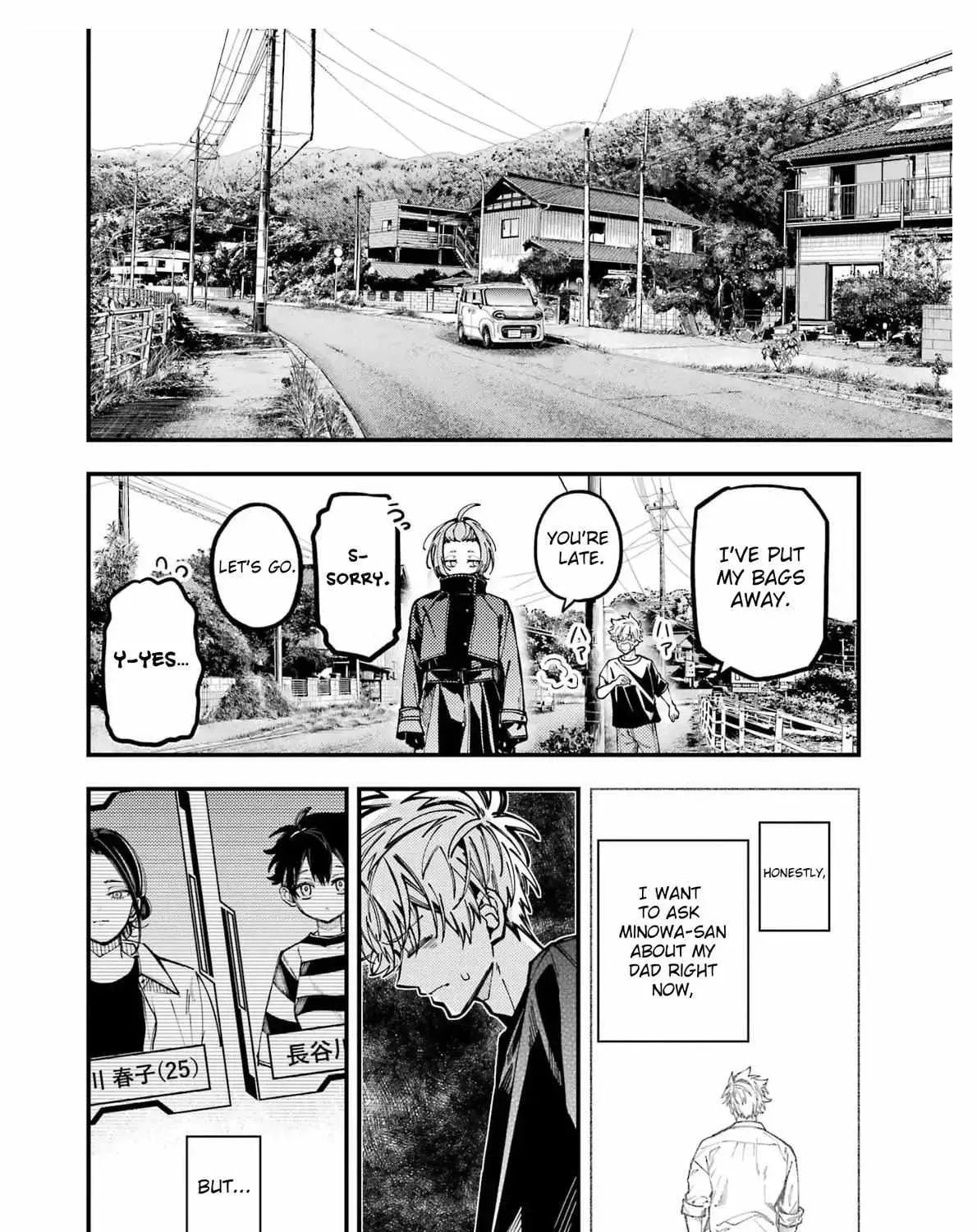Tokyo Aliens Chapter 69 page 31 - 