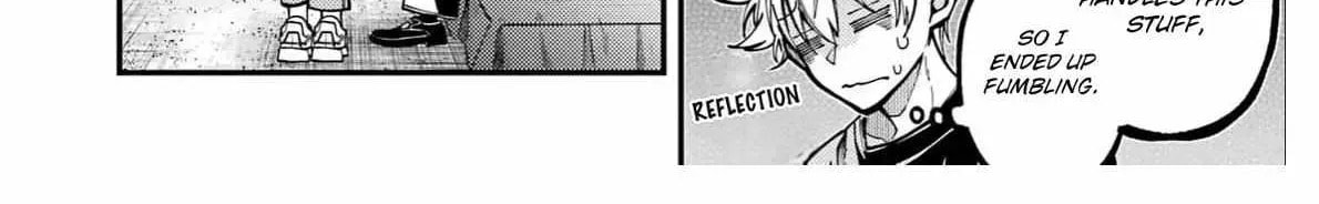 Tokyo Aliens Chapter 69 page 36 - 
