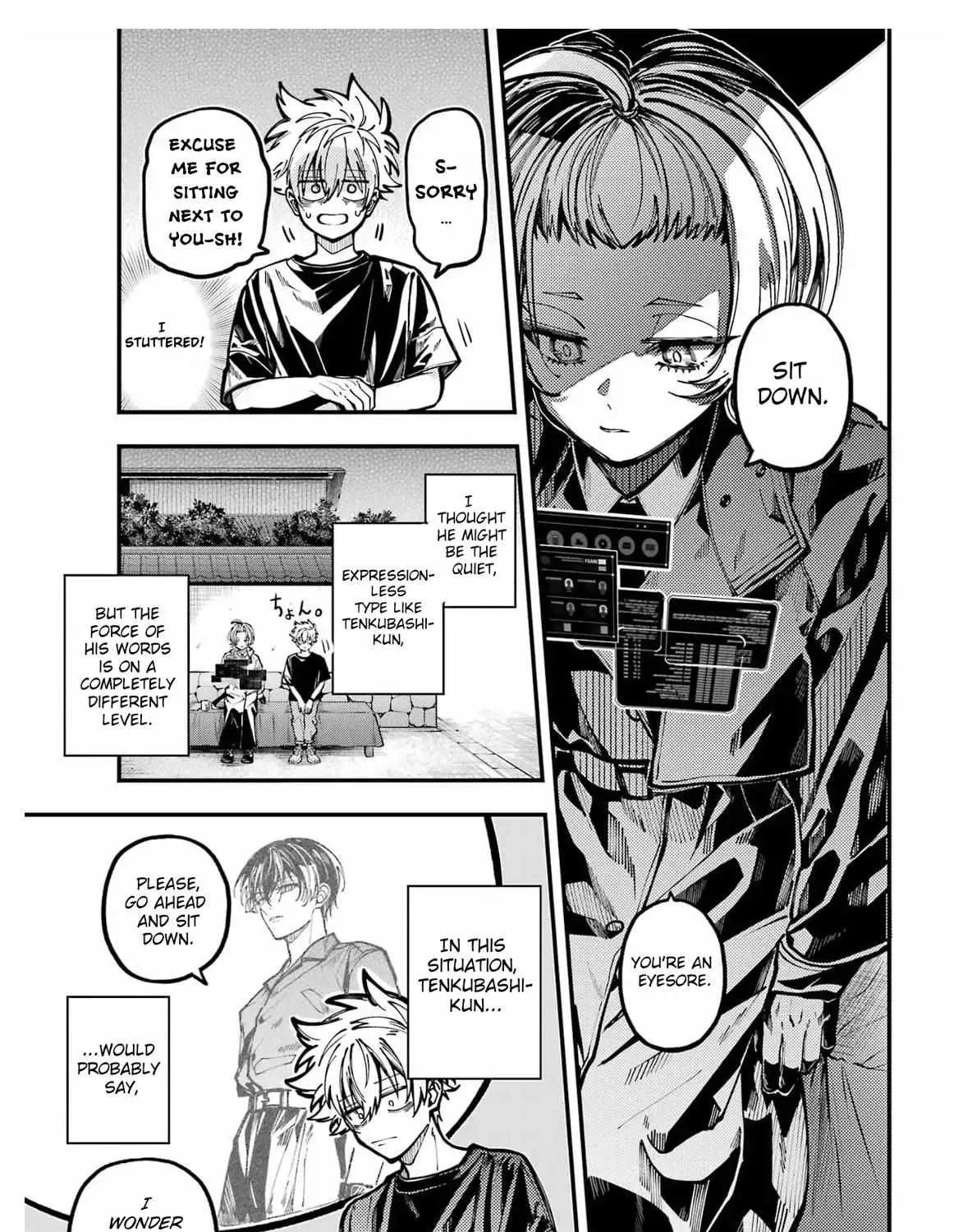 Tokyo Aliens Chapter 69 page 37 - 