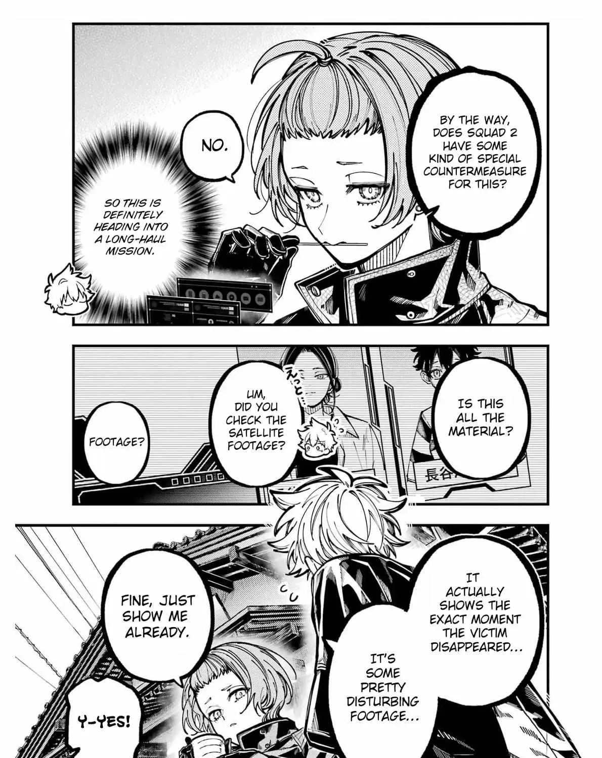 Tokyo Aliens Chapter 69 page 41 - 