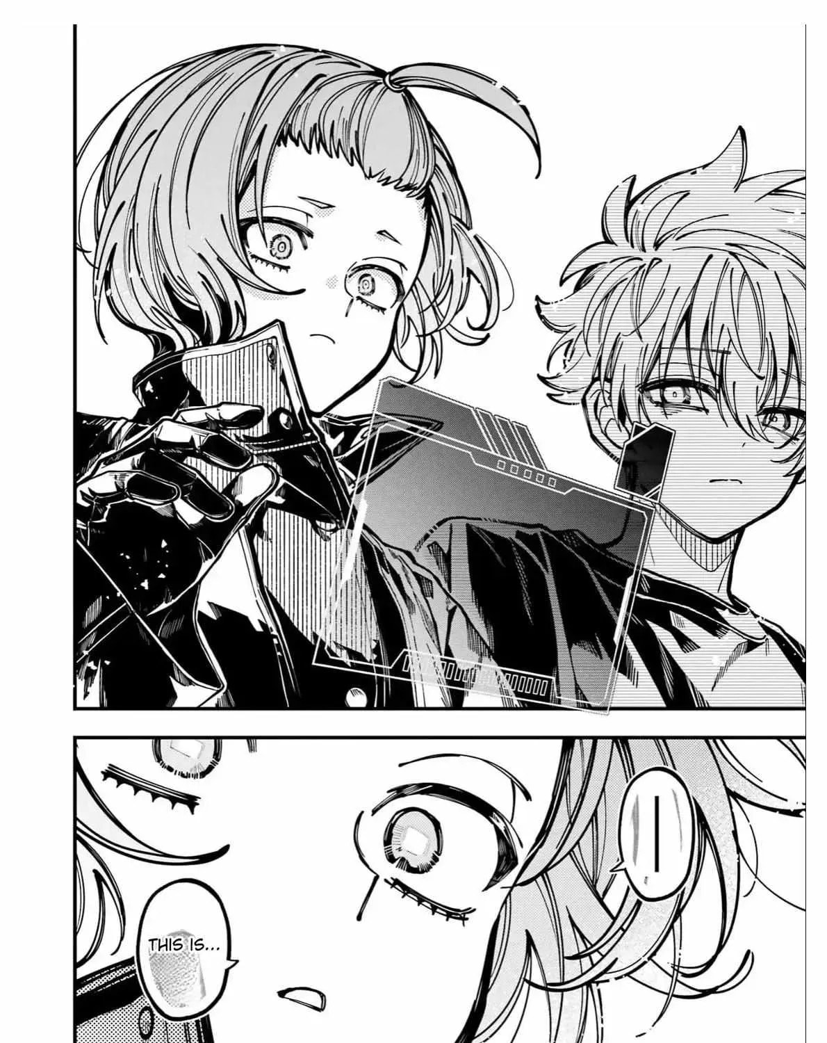 Tokyo Aliens Chapter 69 page 43 - 