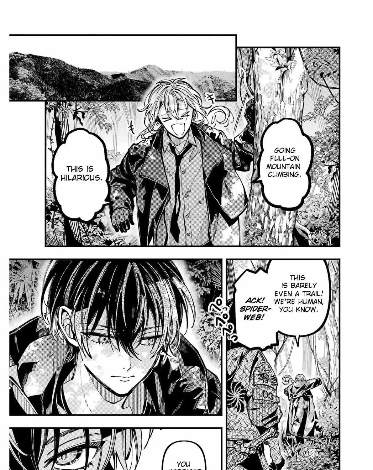 Tokyo Aliens Chapter 69 page 45 - 