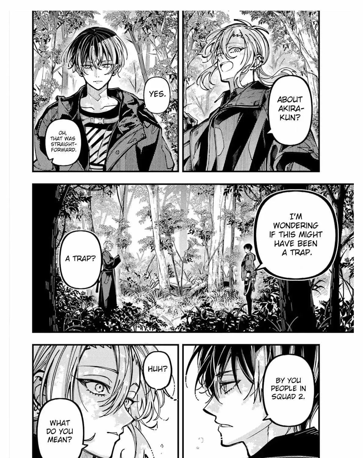 Tokyo Aliens Chapter 69 page 47 - 