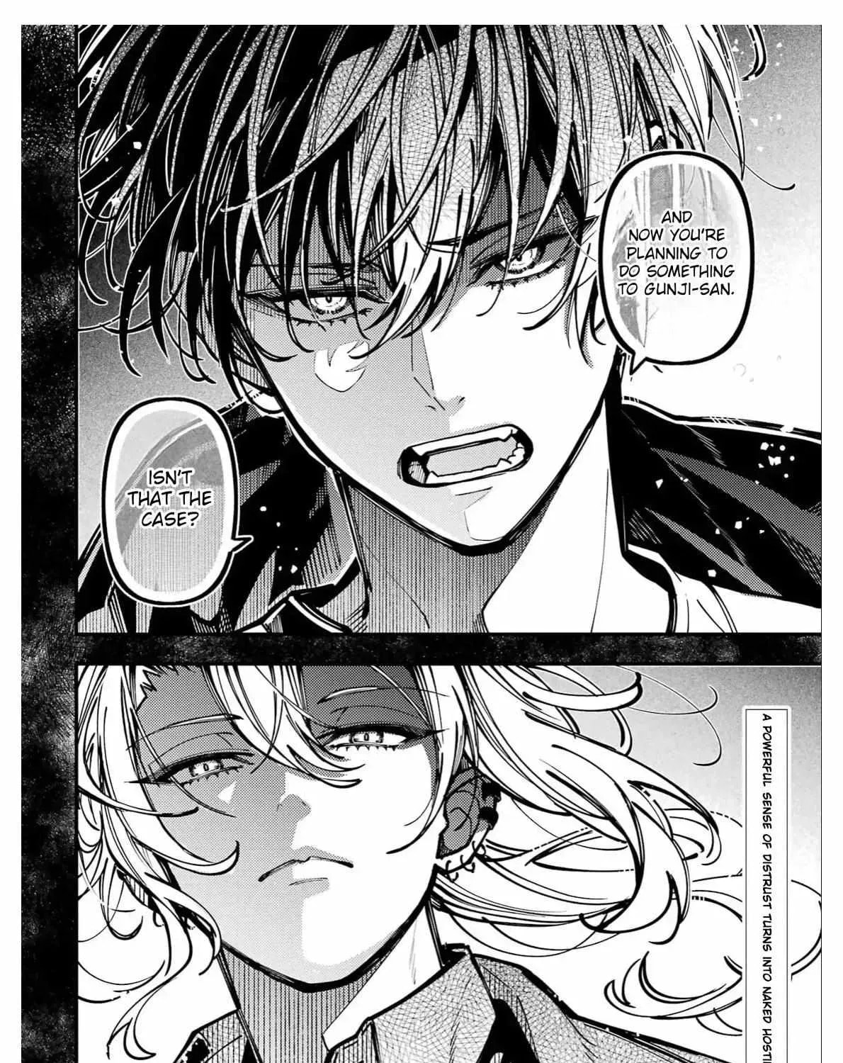 Tokyo Aliens Chapter 69 page 51 - 