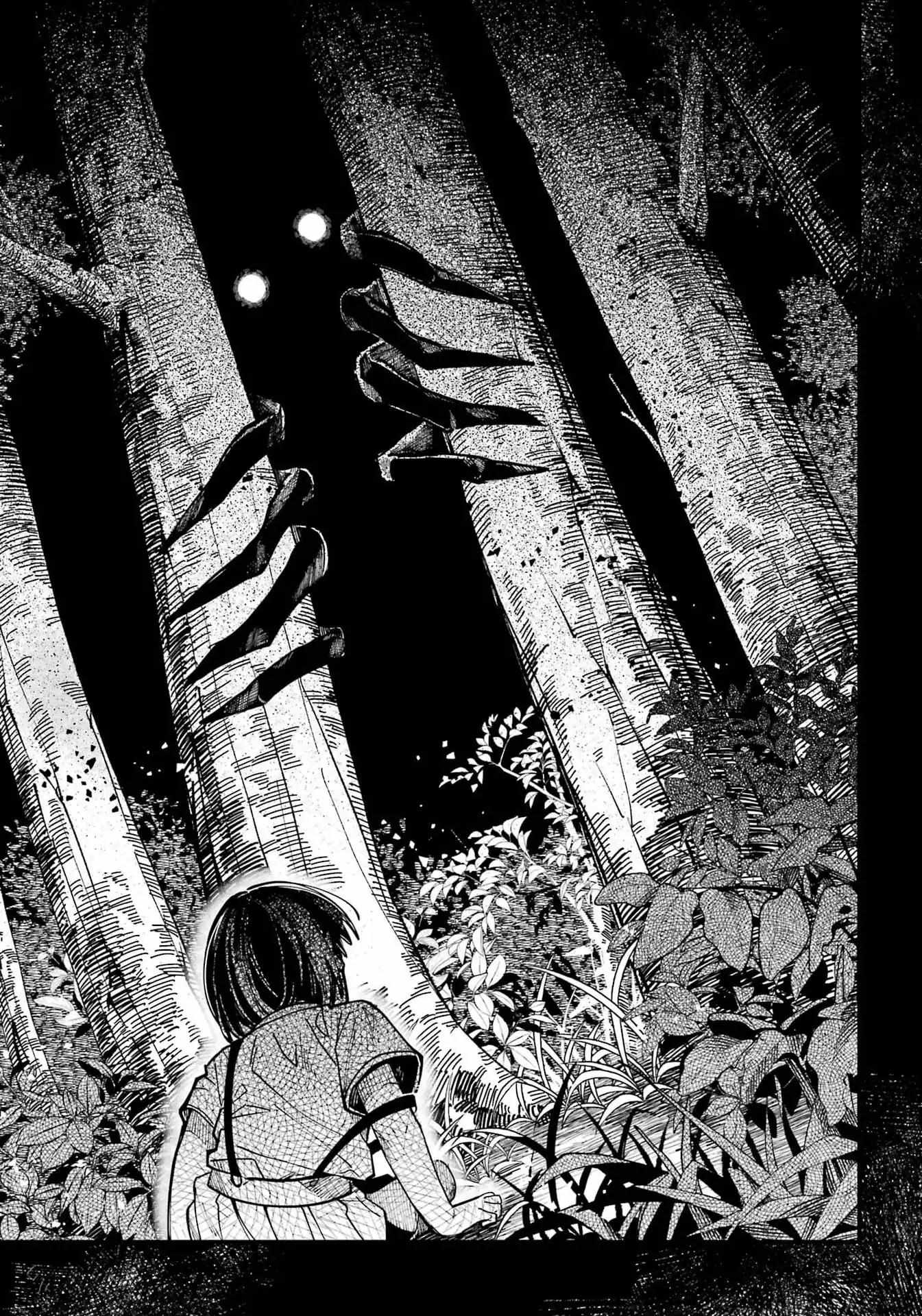 Tokyo Aliens Chapter 70 page 13 - 