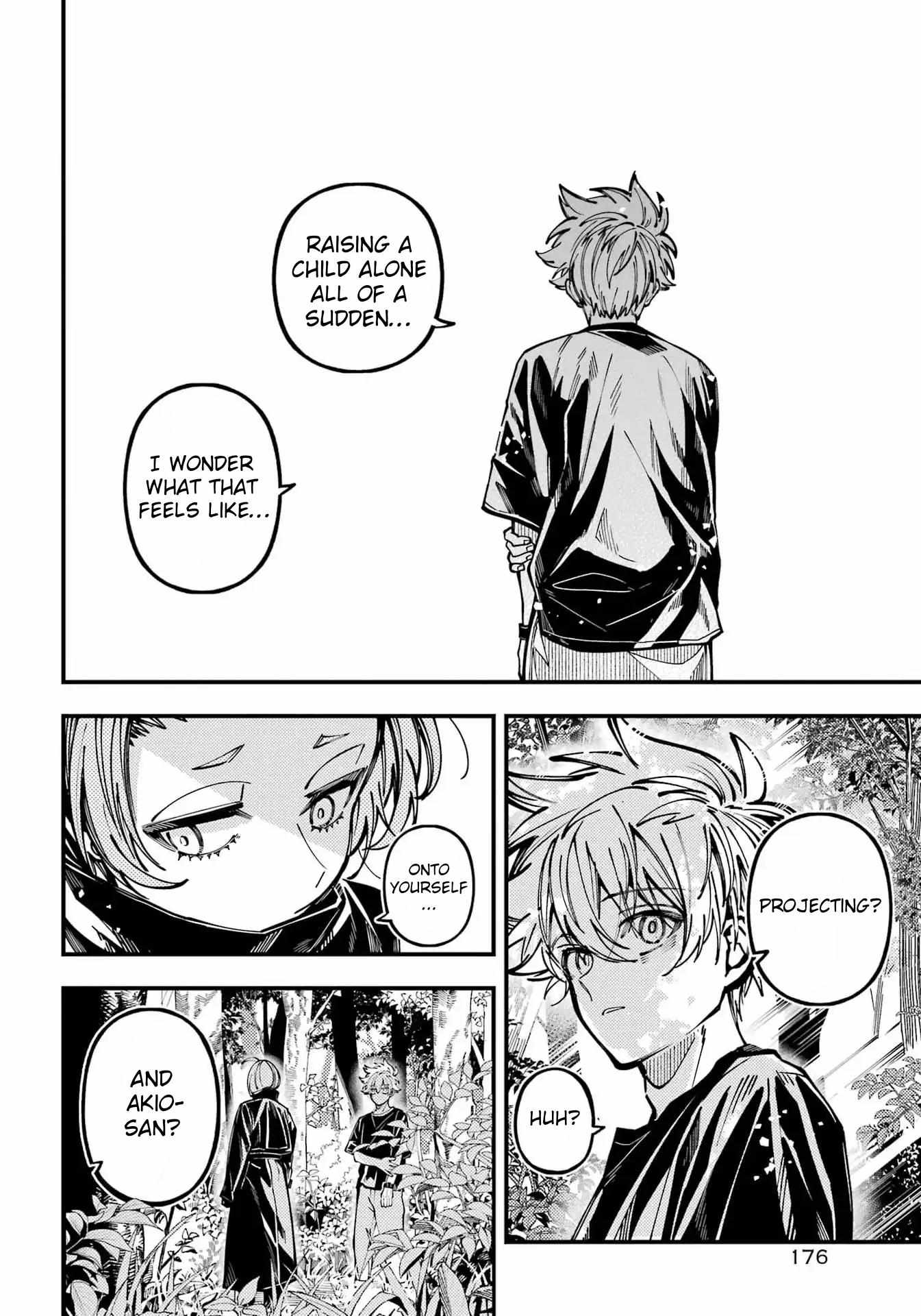 Tokyo Aliens Chapter 70 page 20 - 