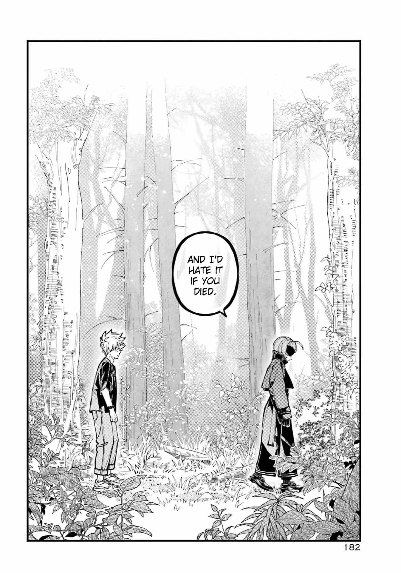 Tokyo Aliens Chapter 70 page 26 - 