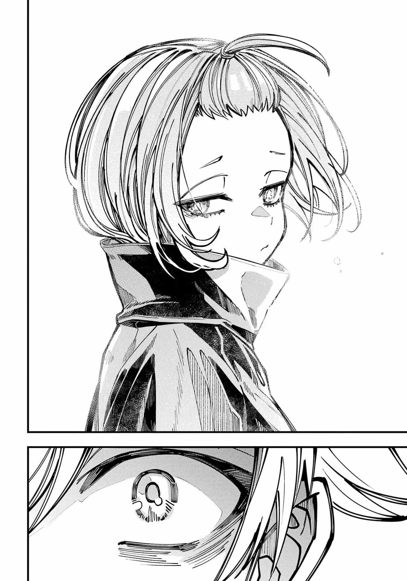 Tokyo Aliens Chapter 70 page 28 - 