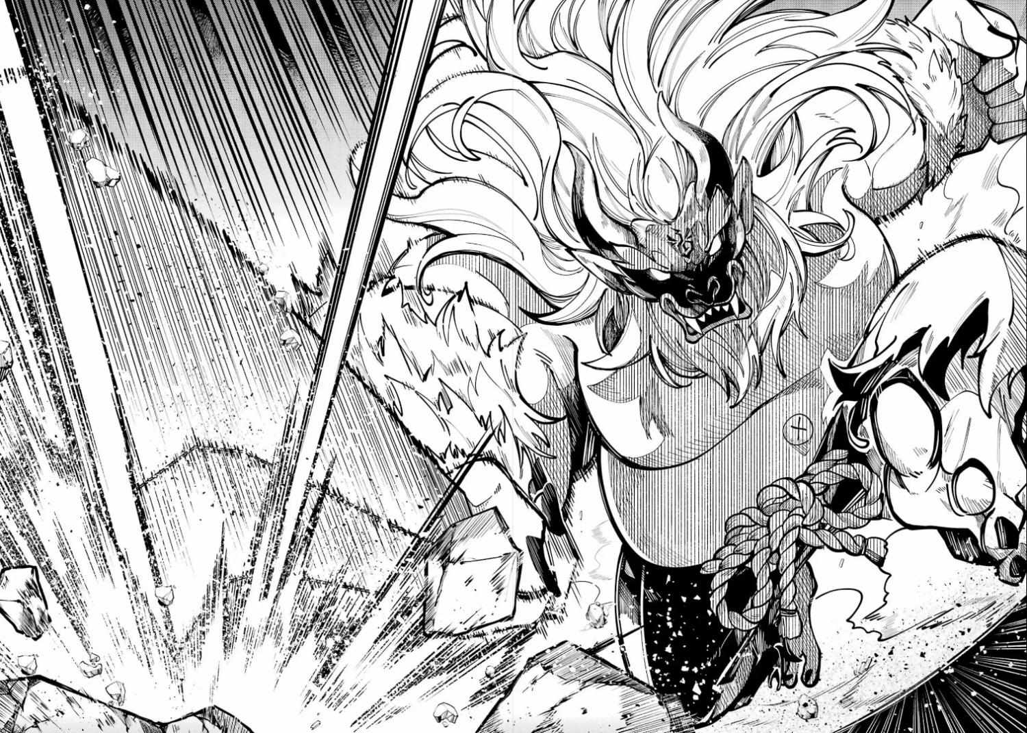 Tokyo Aliens Chapter 70 page 38 - 