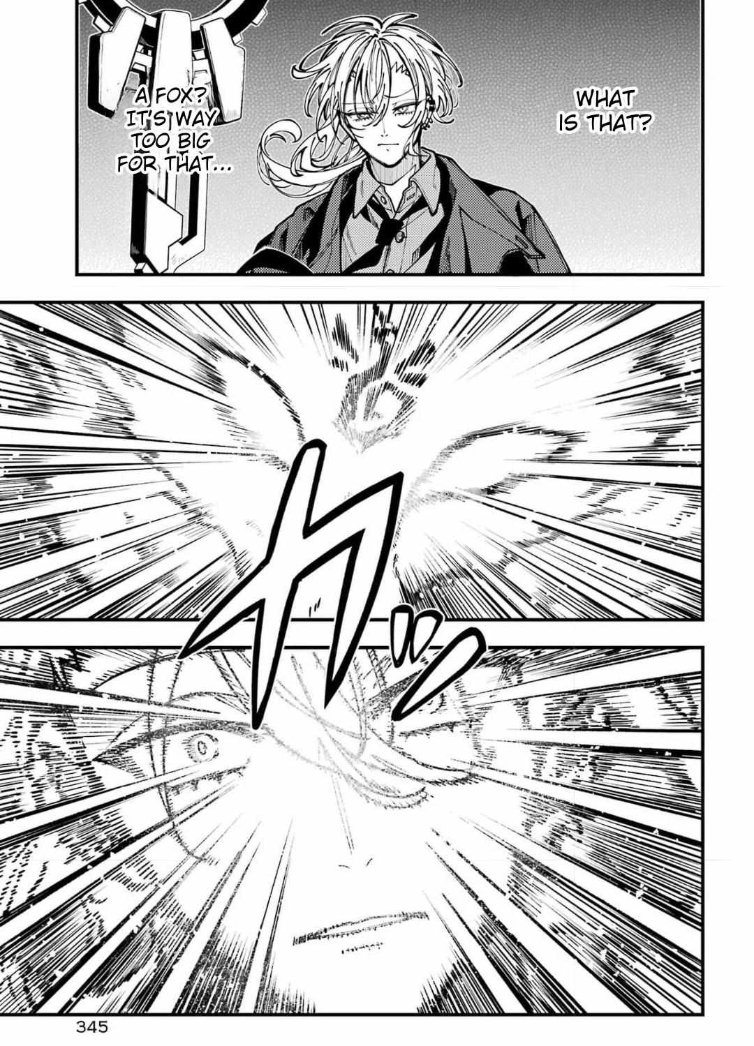 Tokyo Aliens Chapter 71 page 13 - 