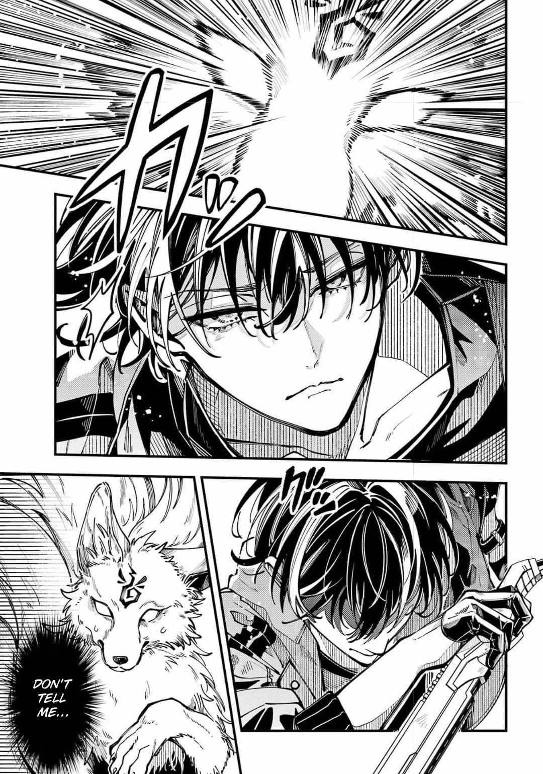 Tokyo Aliens Chapter 71 page 27 - 