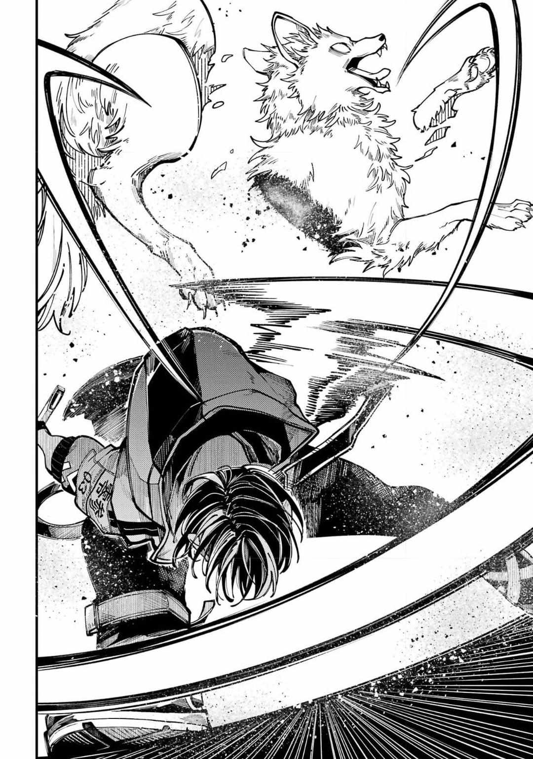 Tokyo Aliens Chapter 71 page 28 - 