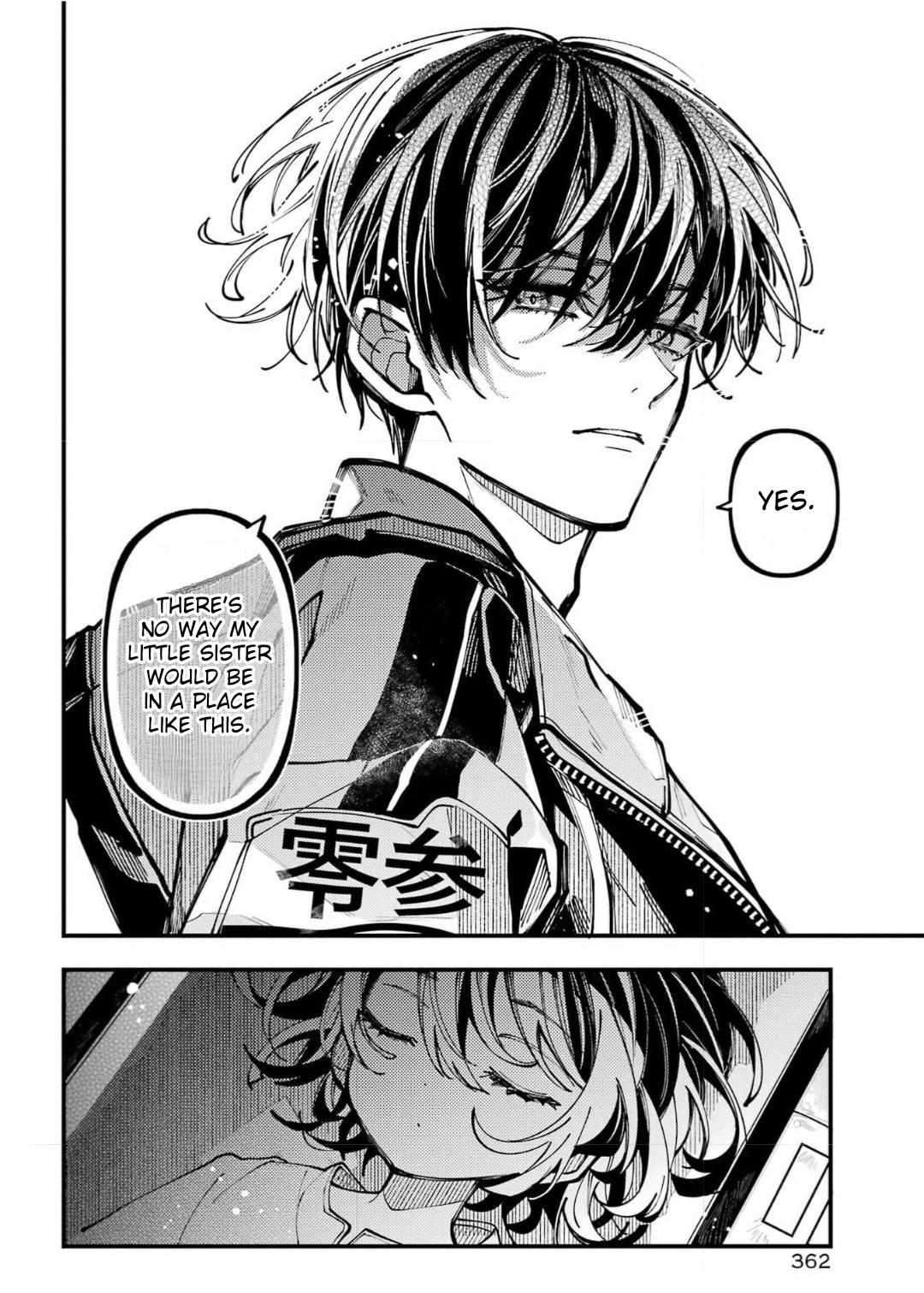 Tokyo Aliens Chapter 71 page 30 - 