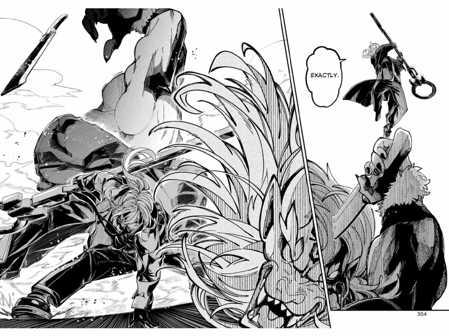 Tokyo Aliens Chapter 71 page 32 - 