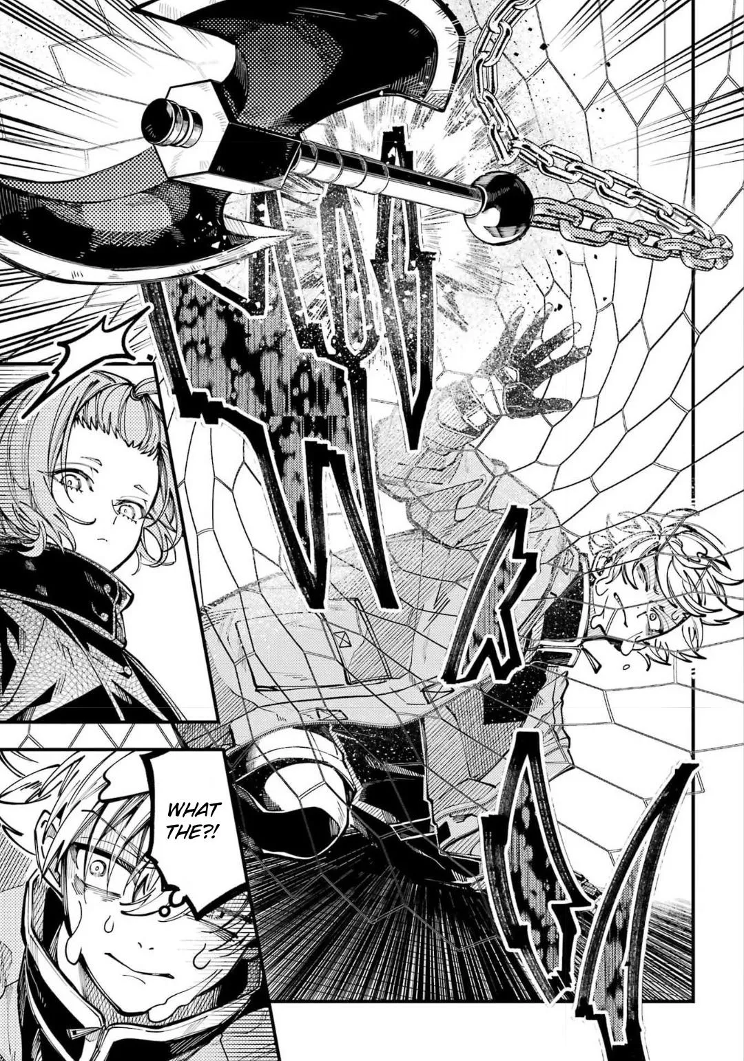 Tokyo Aliens Chapter 72 page 11 - 