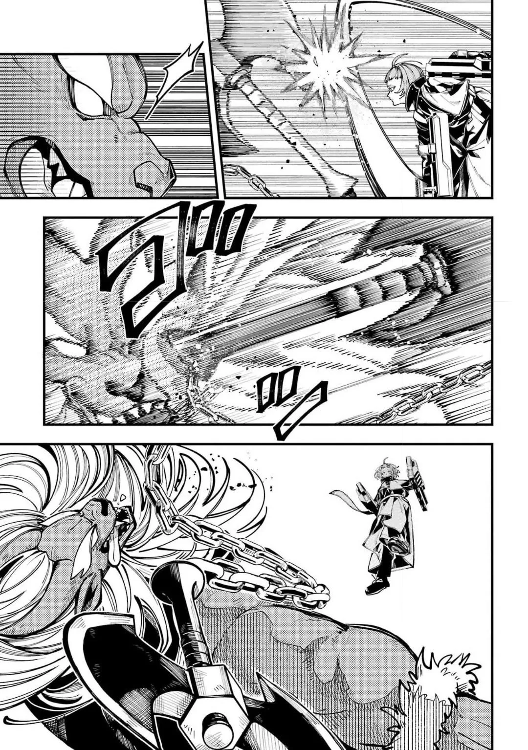 Tokyo Aliens Chapter 72 page 15 - 