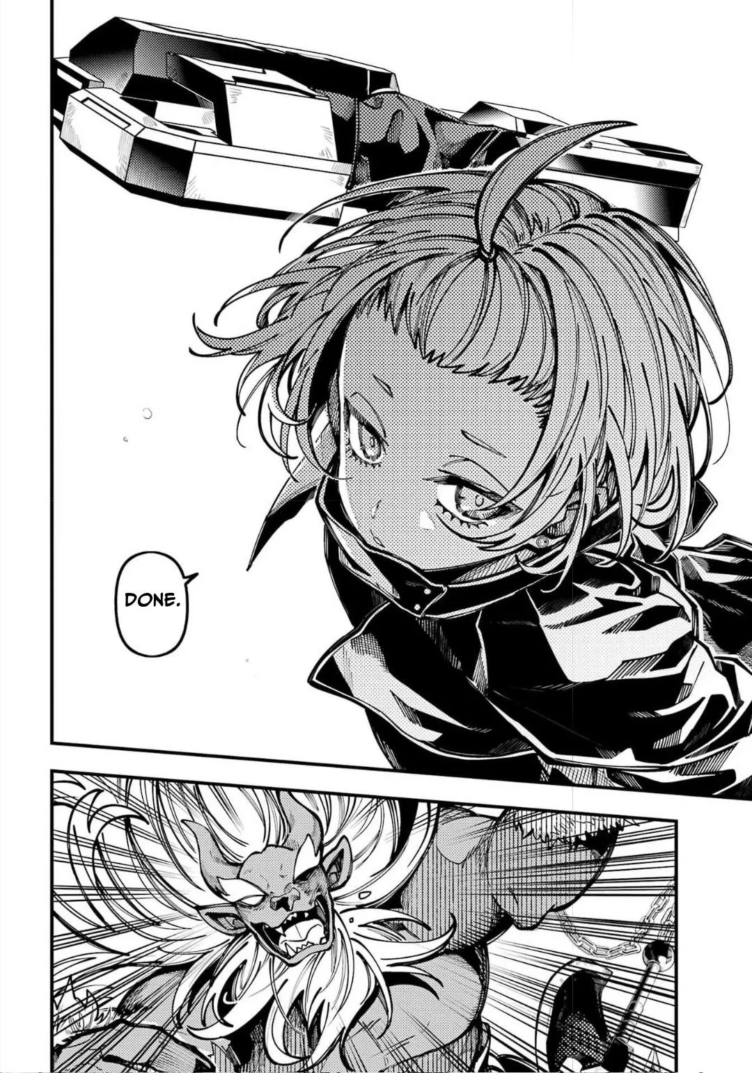 Tokyo Aliens Chapter 72 page 16 - 