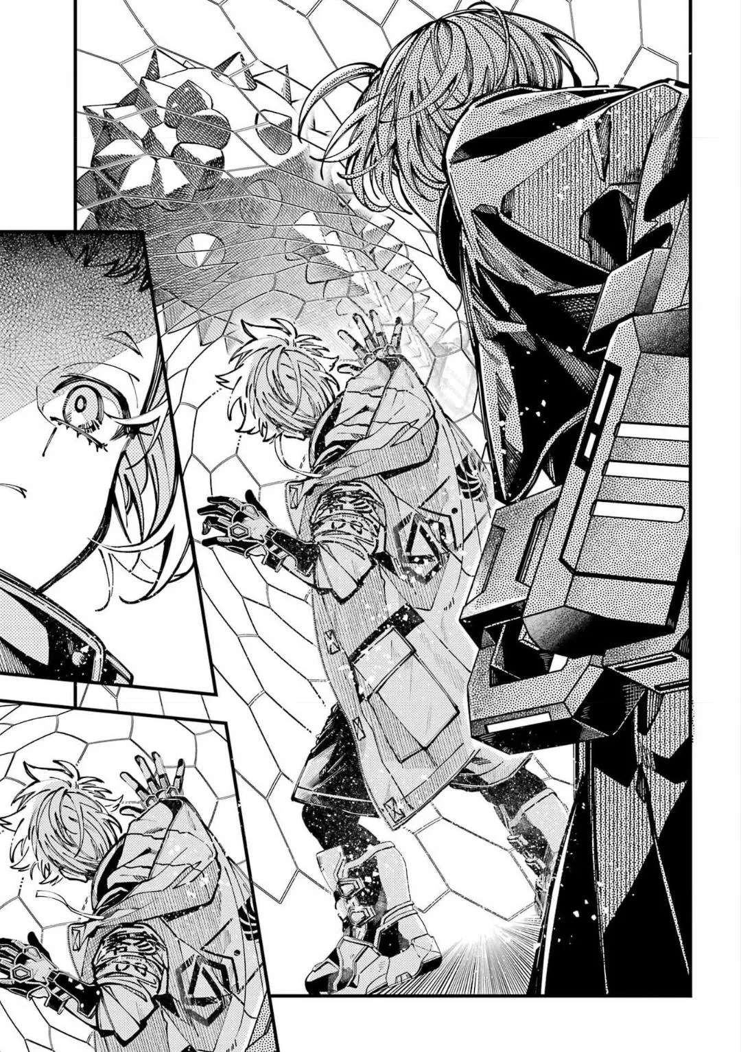 Tokyo Aliens Chapter 72 page 19 - 