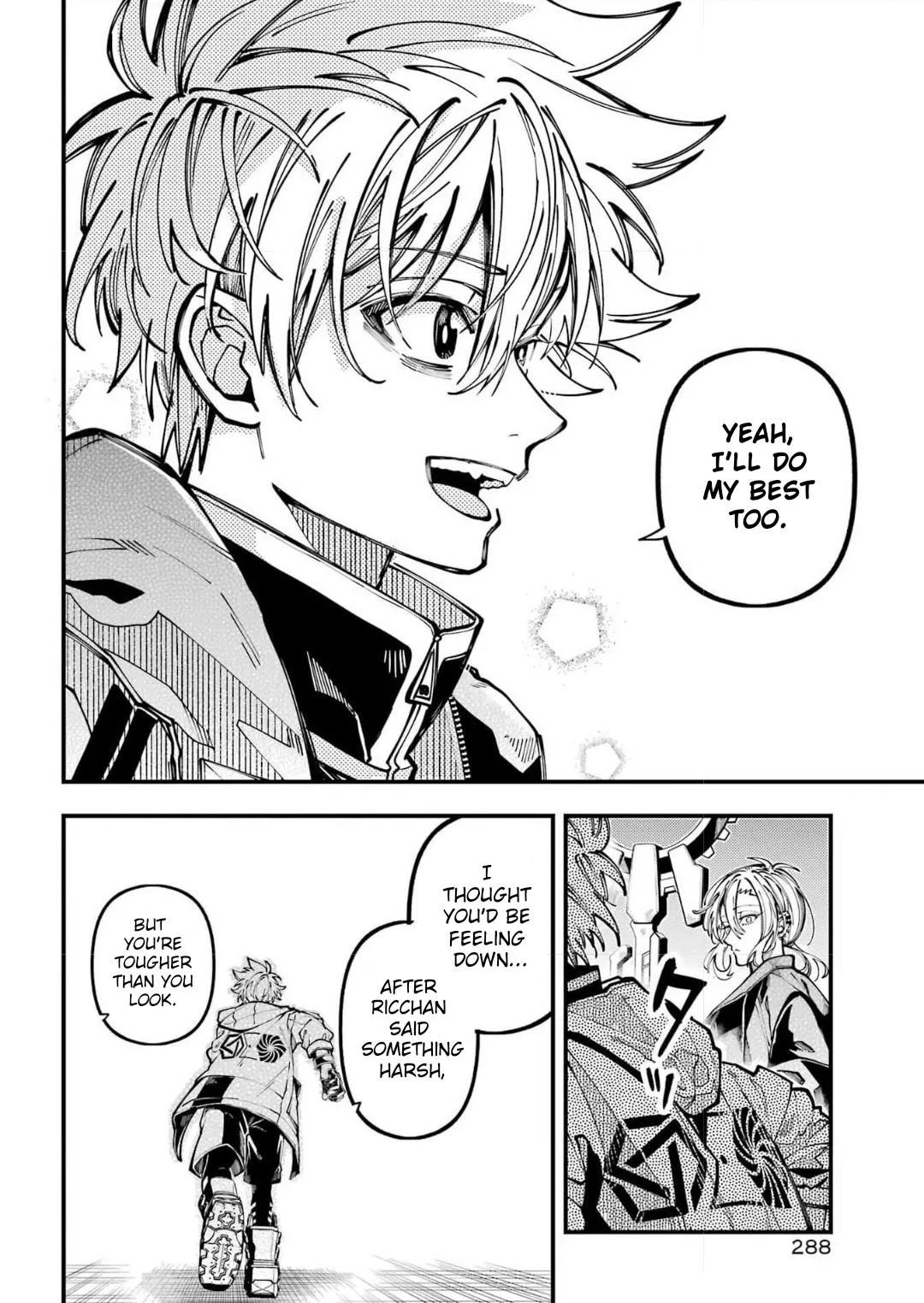 Tokyo Aliens Chapter 72 page 28 - 