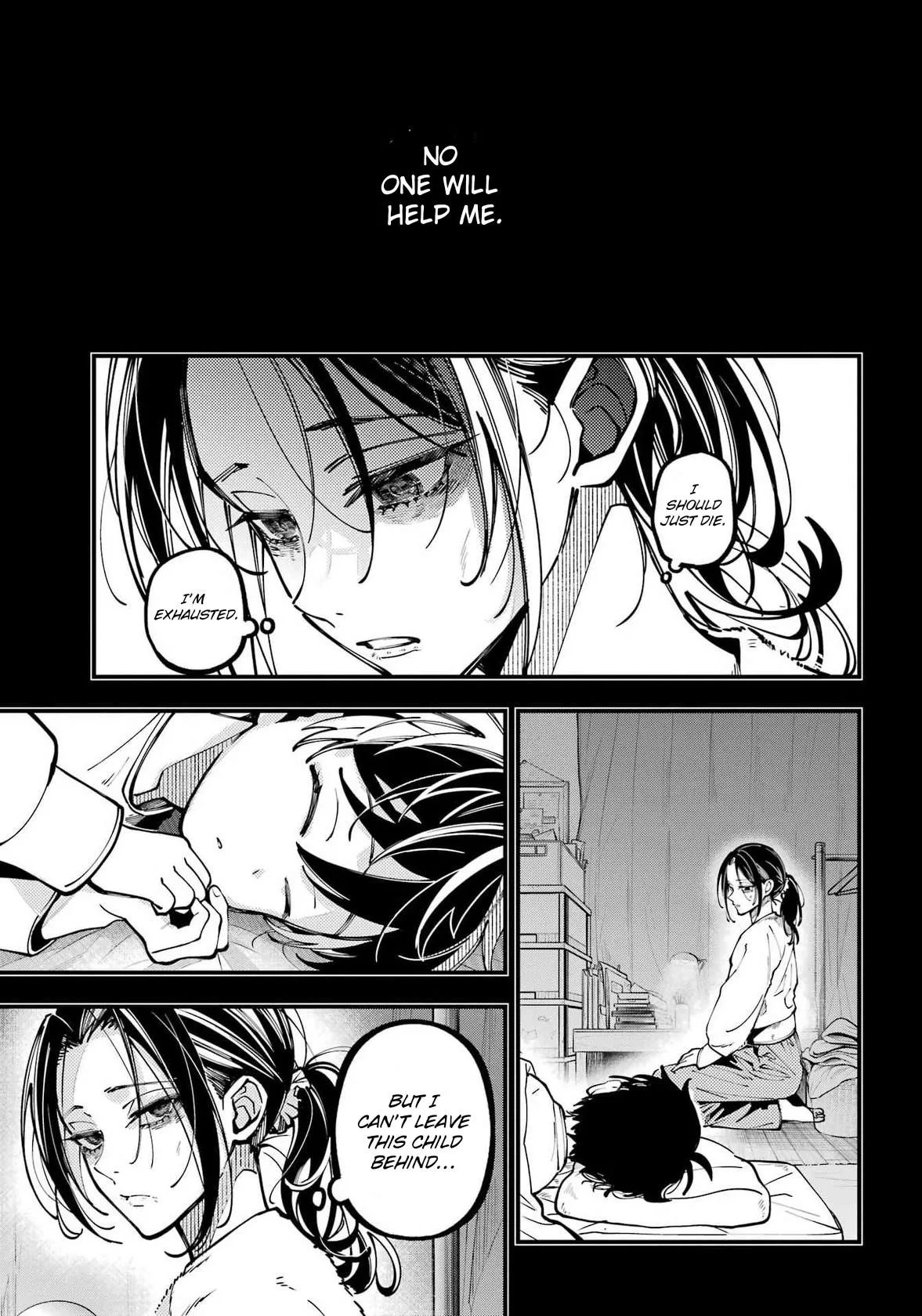 Tokyo Aliens Chapter 73 page 19 - 