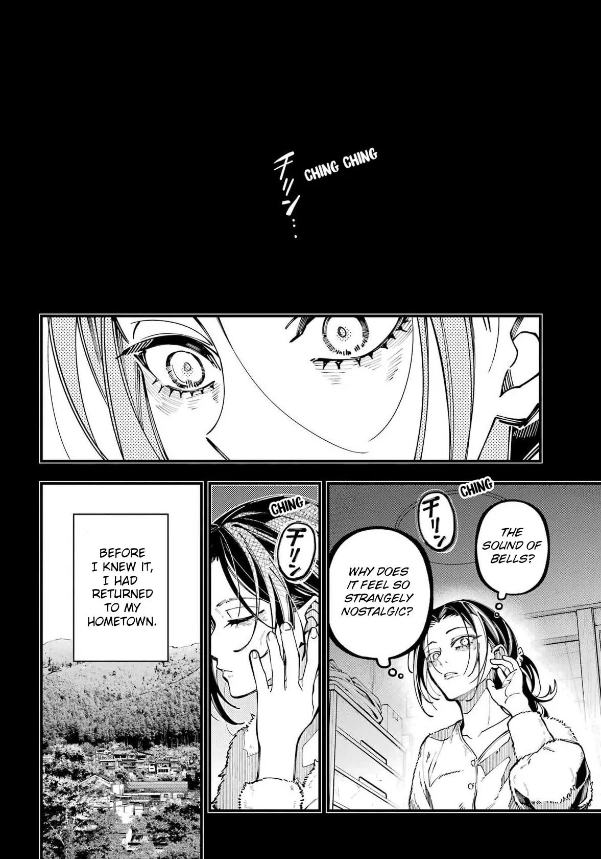 Tokyo Aliens Chapter 73 page 20 - 
