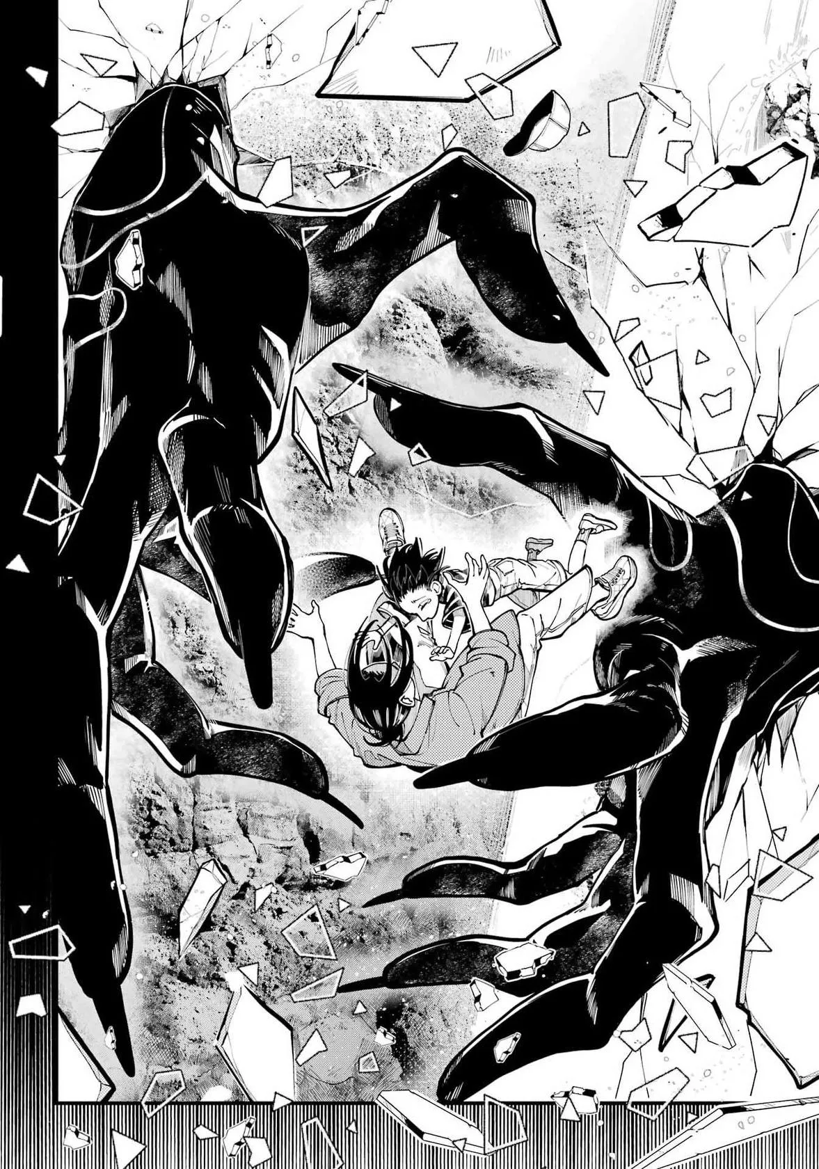 Tokyo Aliens Chapter 73 page 22 - 