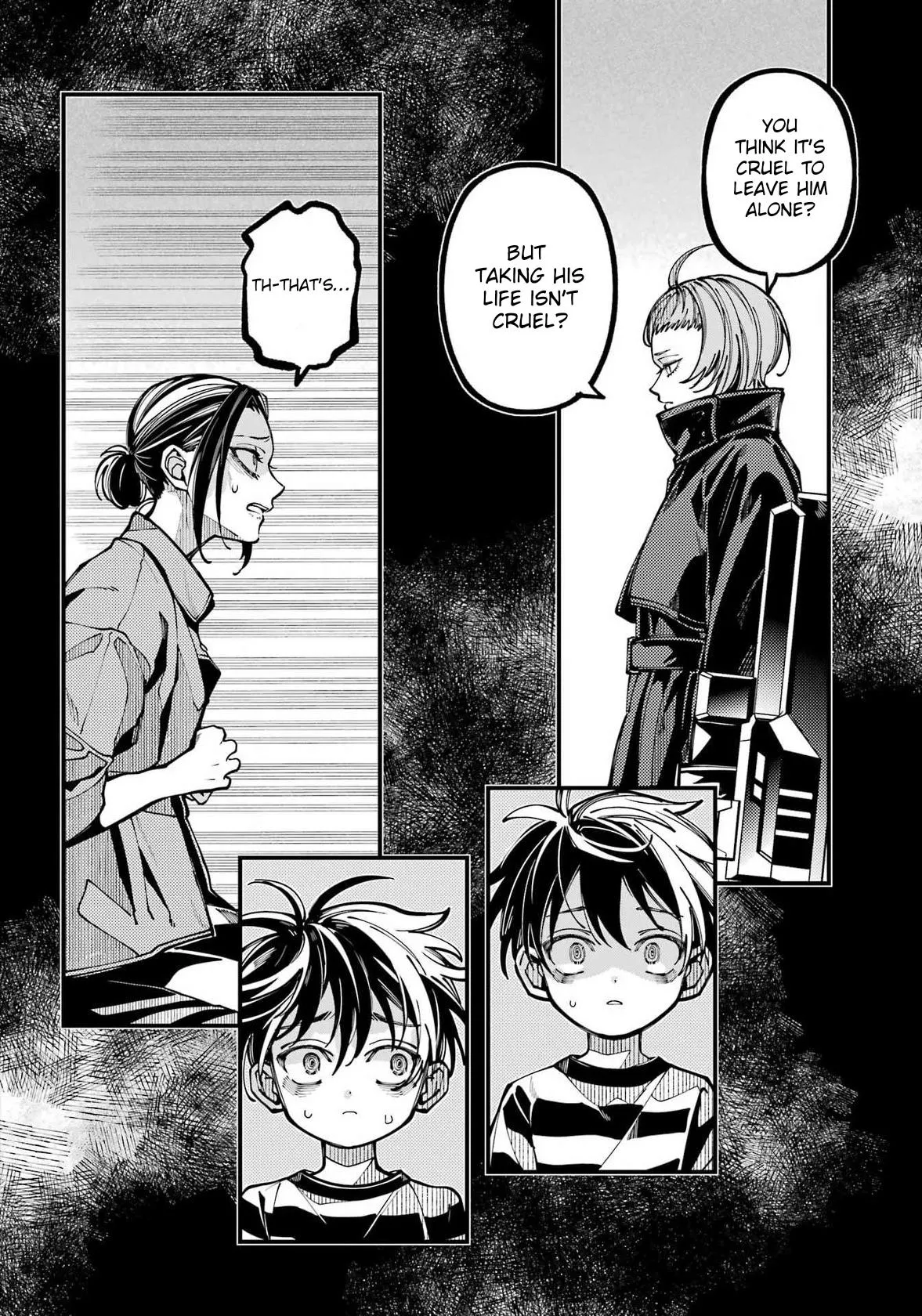 Tokyo Aliens Chapter 73 page 26 - 