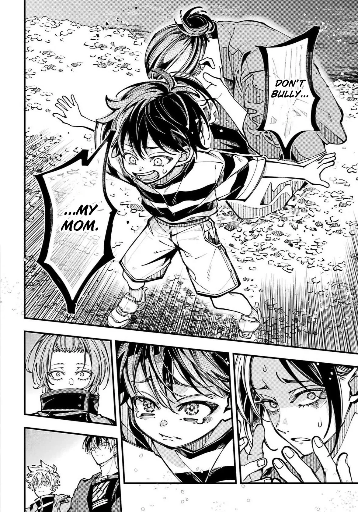 Tokyo Aliens Chapter 73 page 28 - 