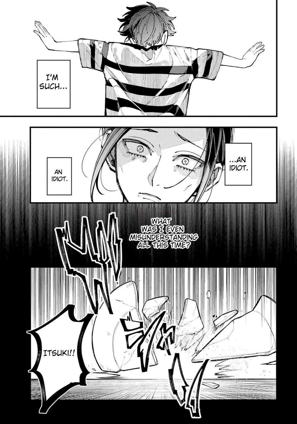 Tokyo Aliens Chapter 73 page 29 - 
