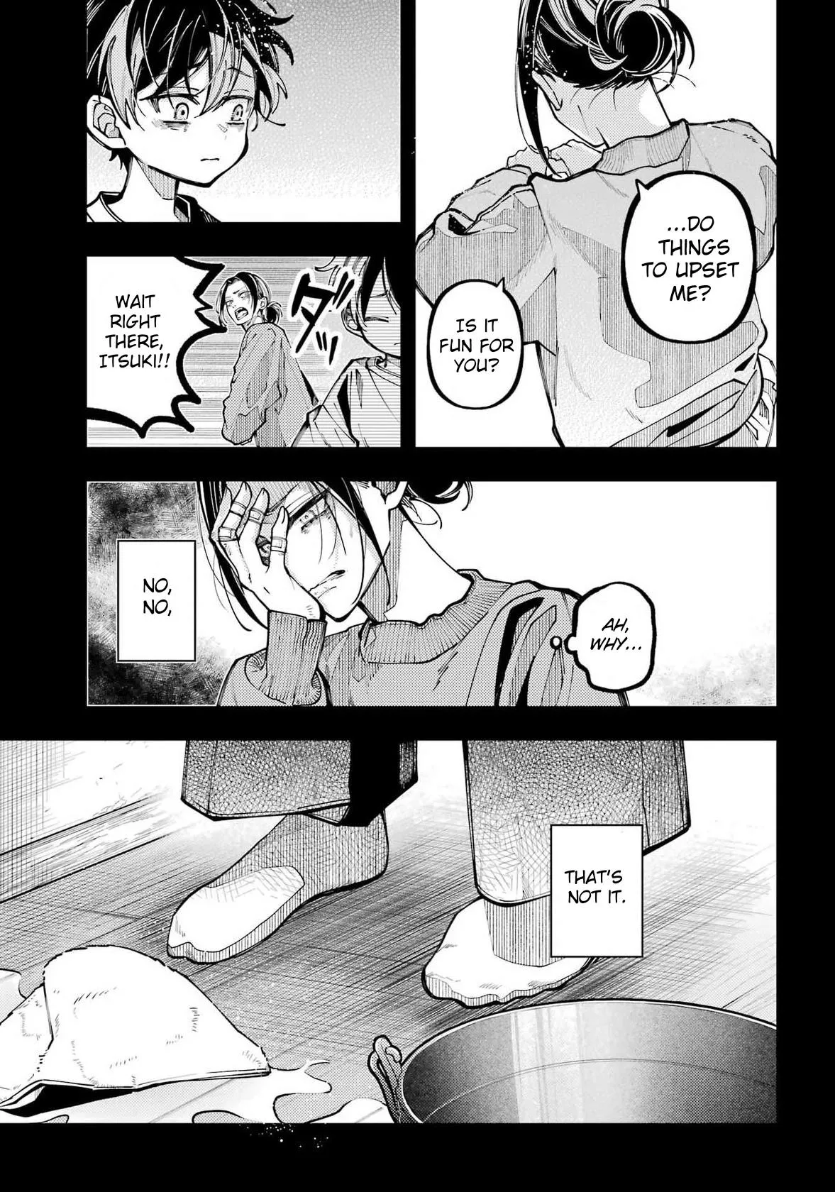Tokyo Aliens Chapter 73 page 31 - 