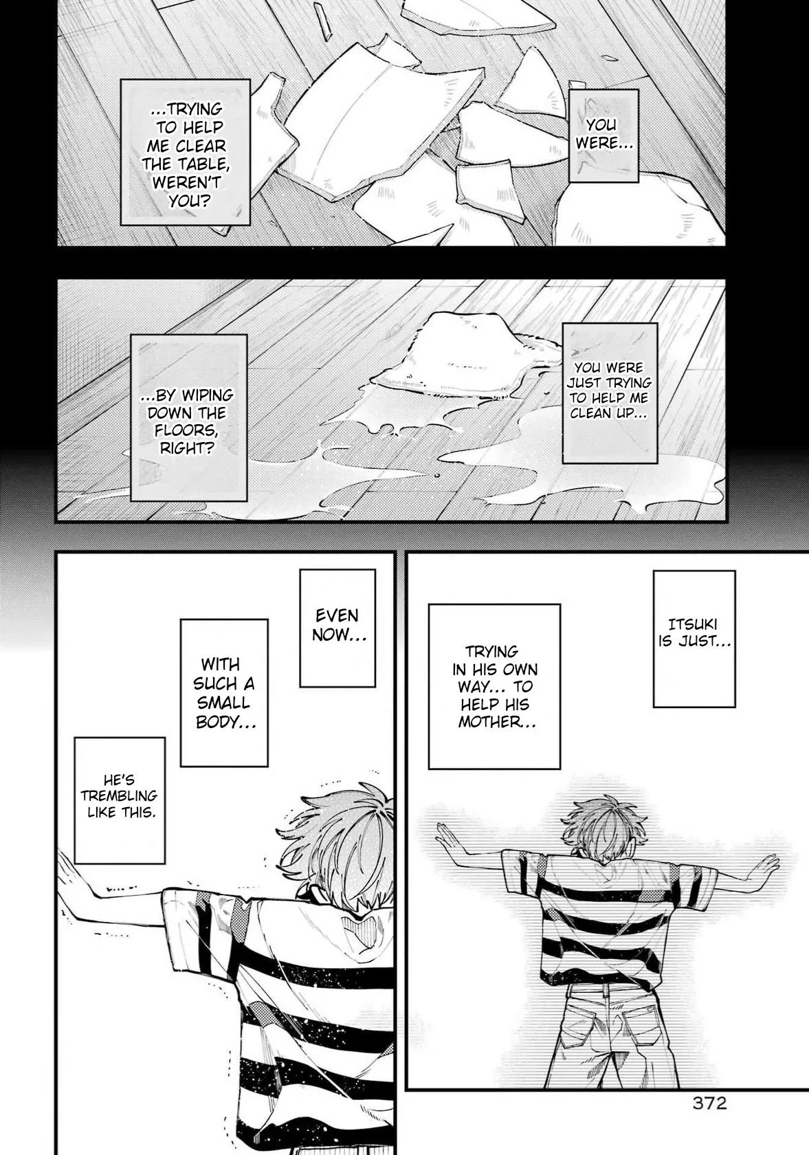 Tokyo Aliens Chapter 73 page 32 - 