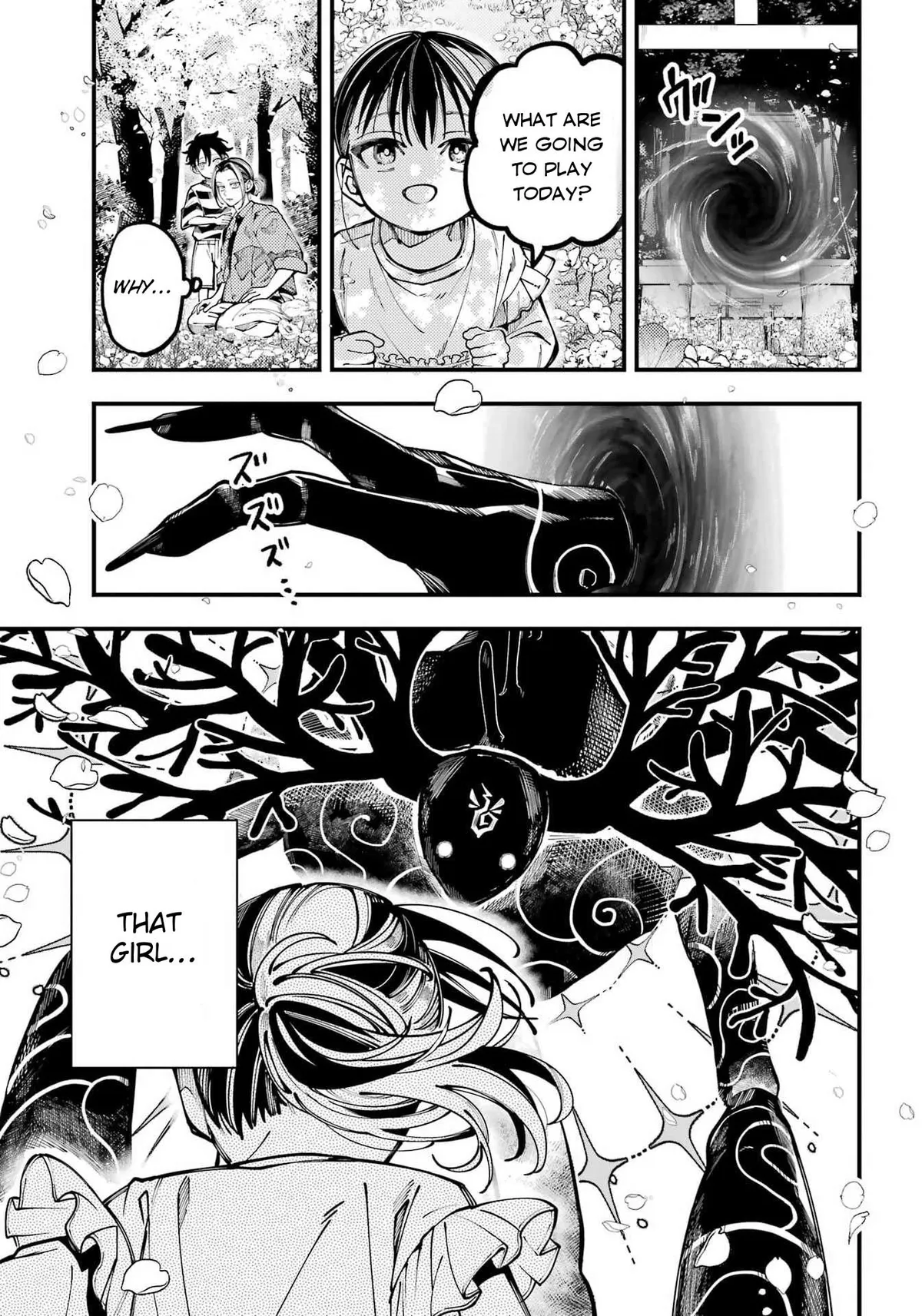 Tokyo Aliens Chapter 73 page 38 - 