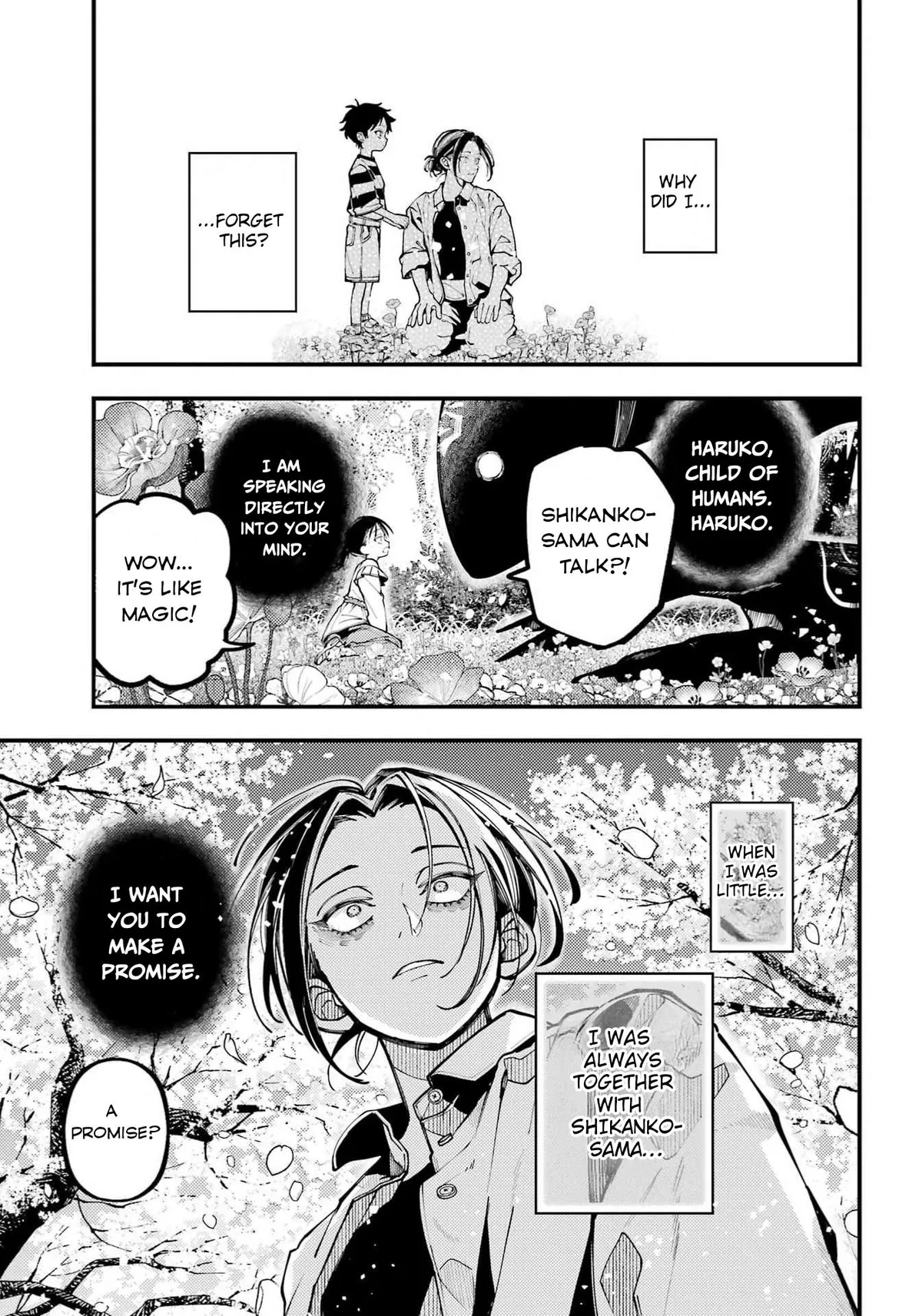Tokyo Aliens Chapter 73 page 40 - 