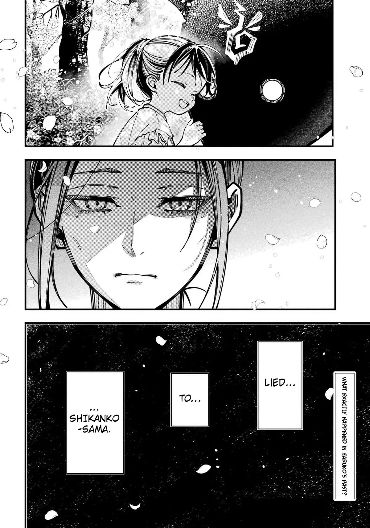 Tokyo Aliens Chapter 73 page 43 - 