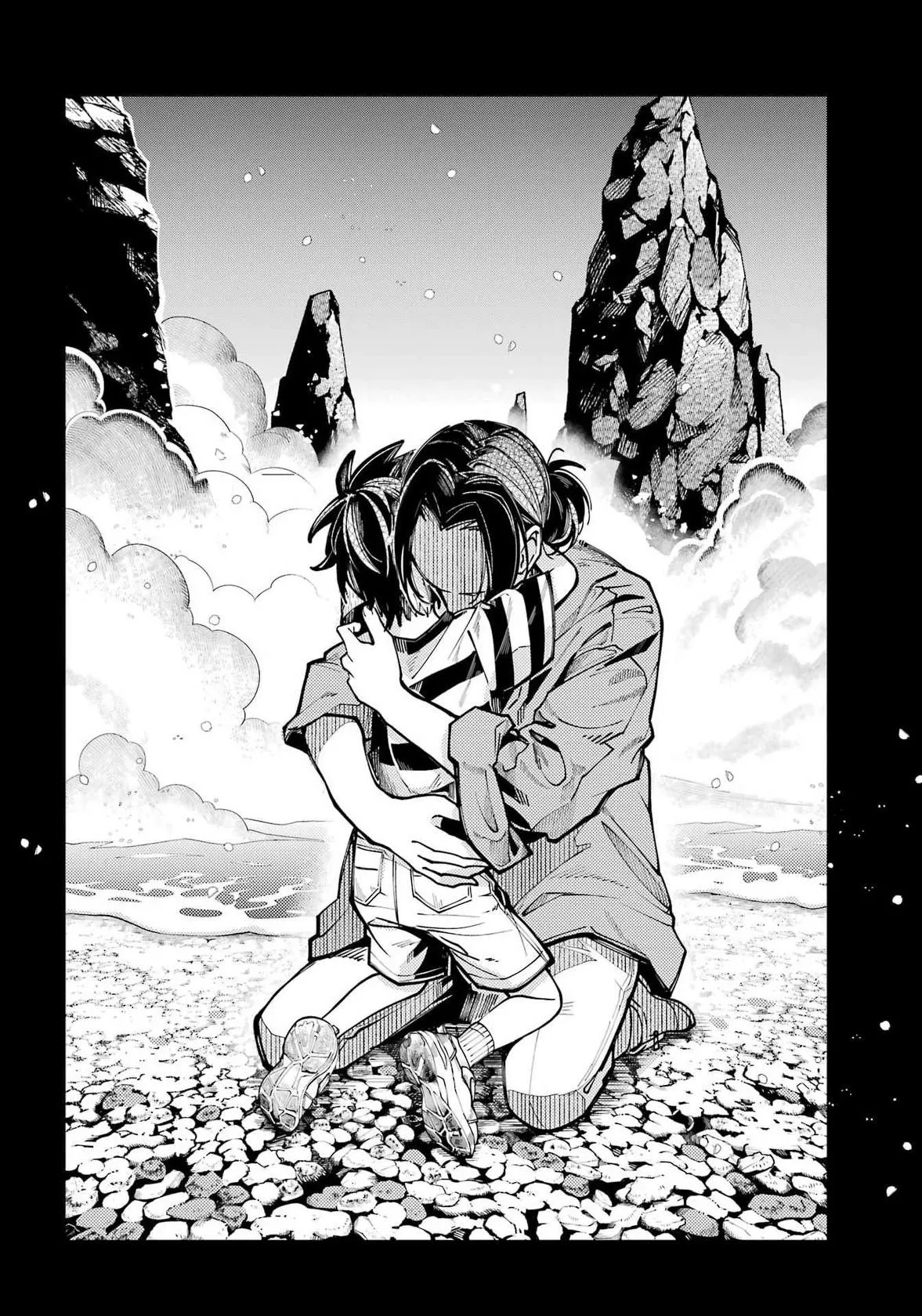 Tokyo Aliens Chapter 73 page 8 - 